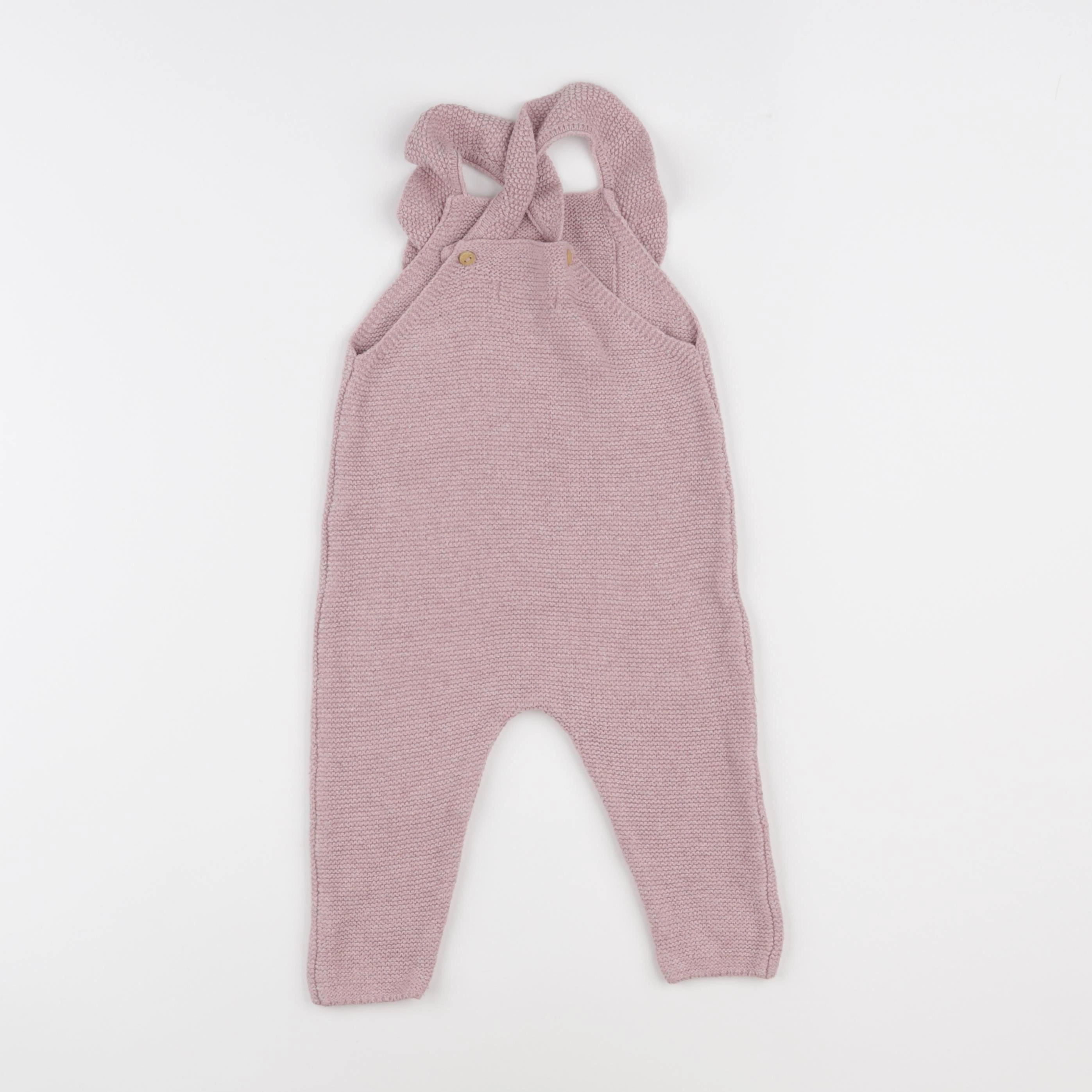 Zara - combinaison rose - 9/12 mois