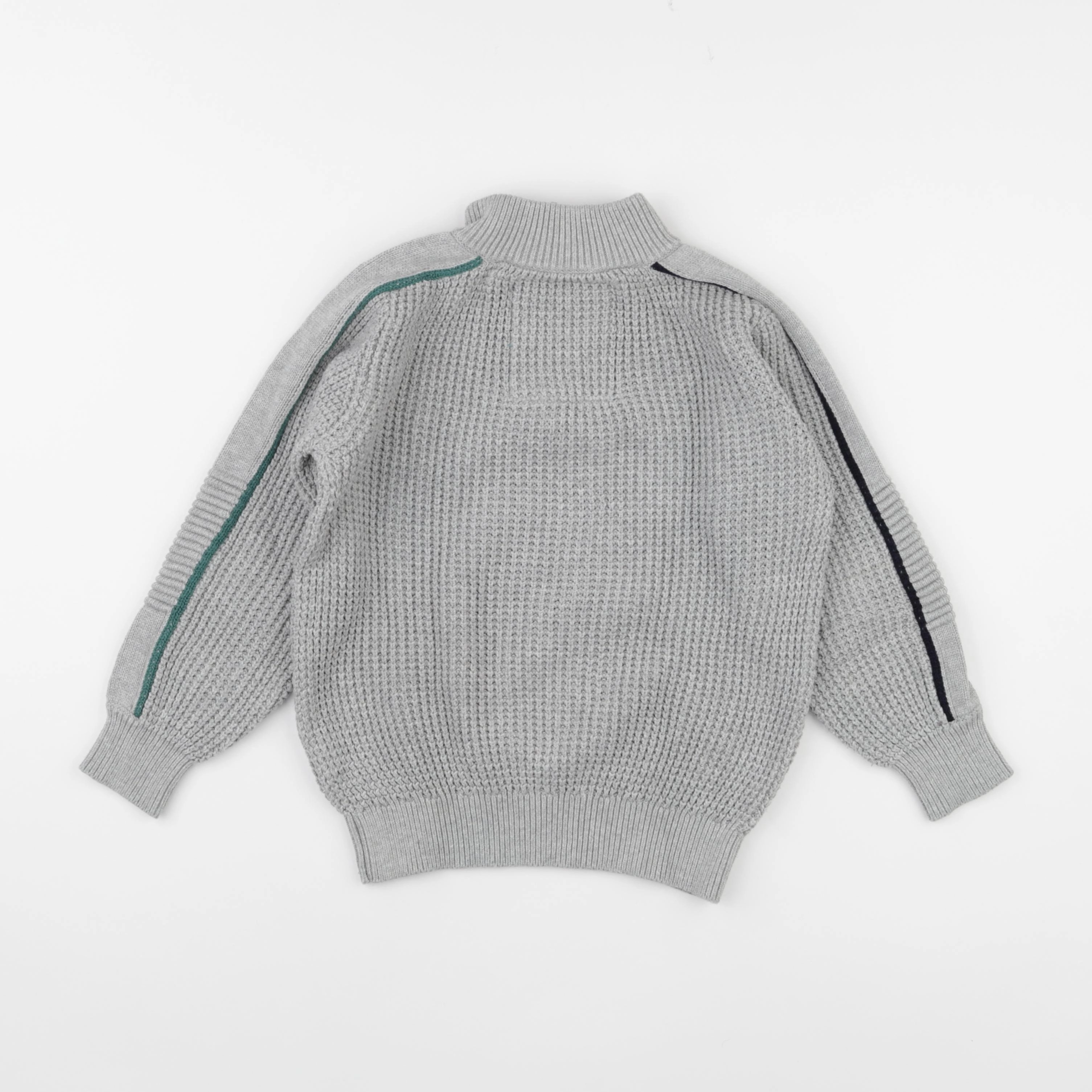 IKKS - pull gris - 6 ans