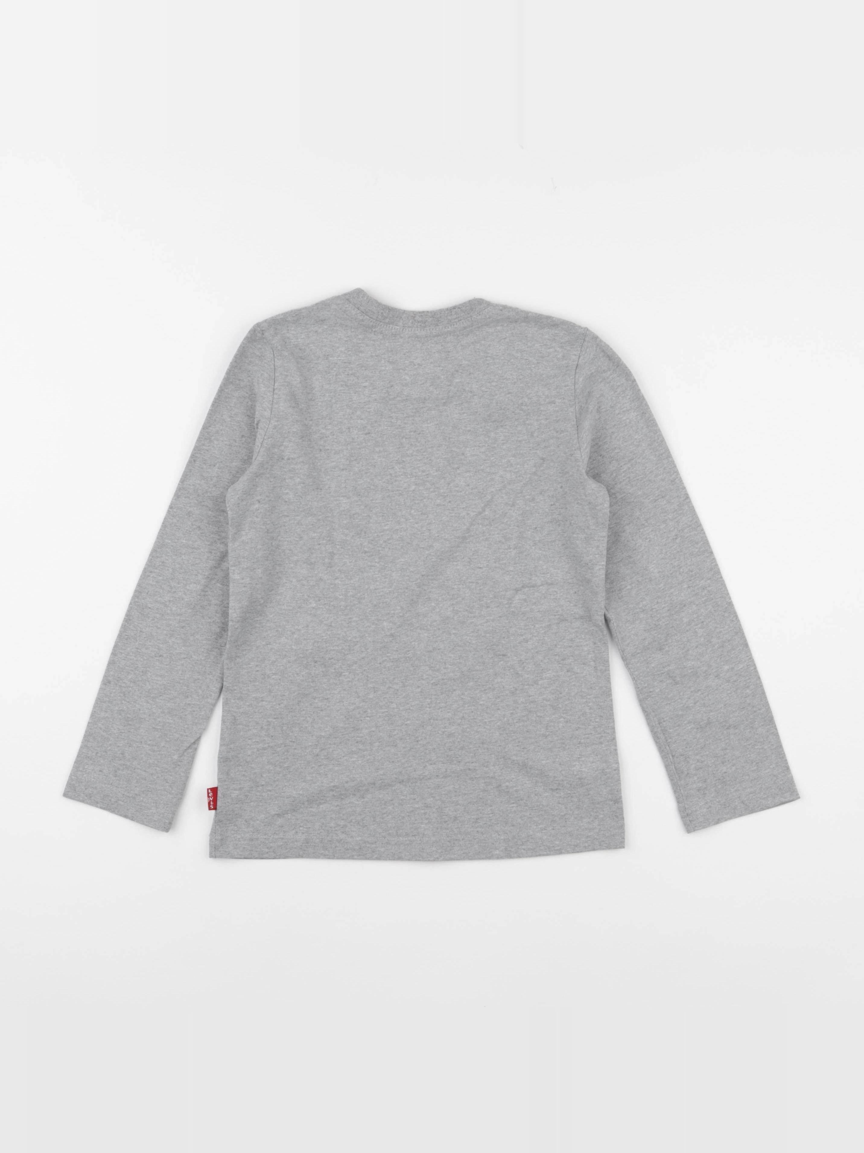 Levi's - tee-shirt gris - 6 ans