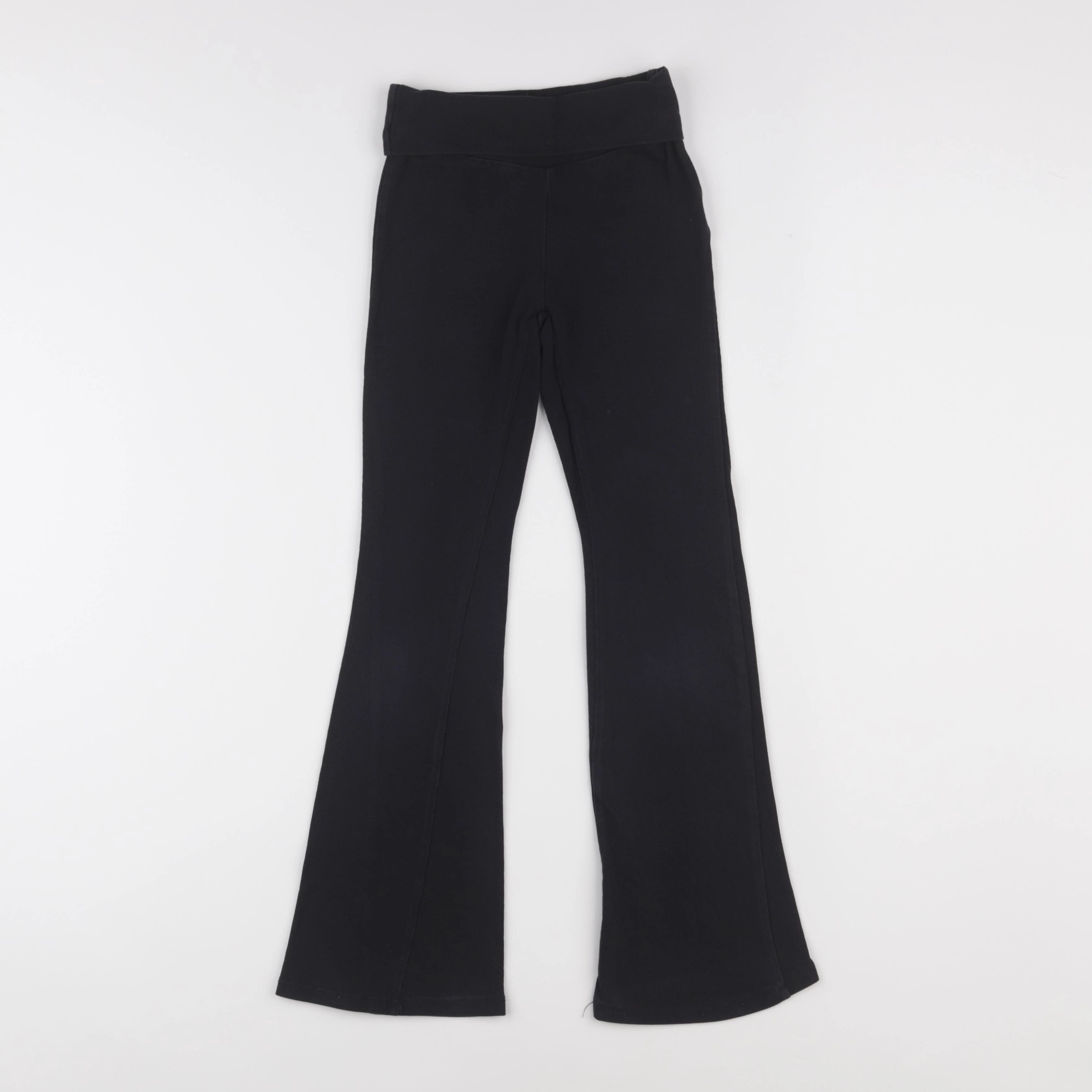 H&M - pantalon bleu - 8 ans