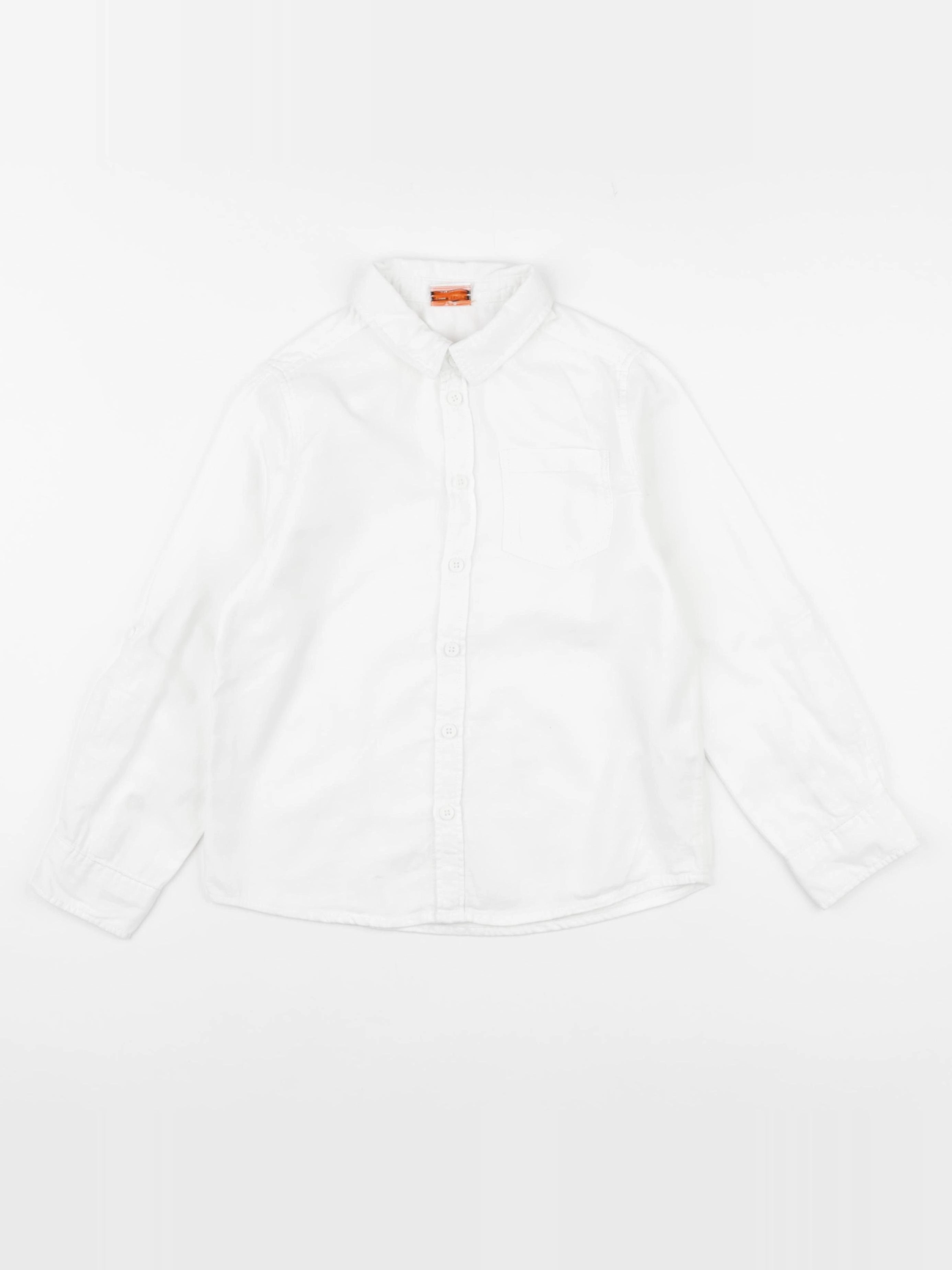 Tape à l'oeil - chemise blanc - 6 ans