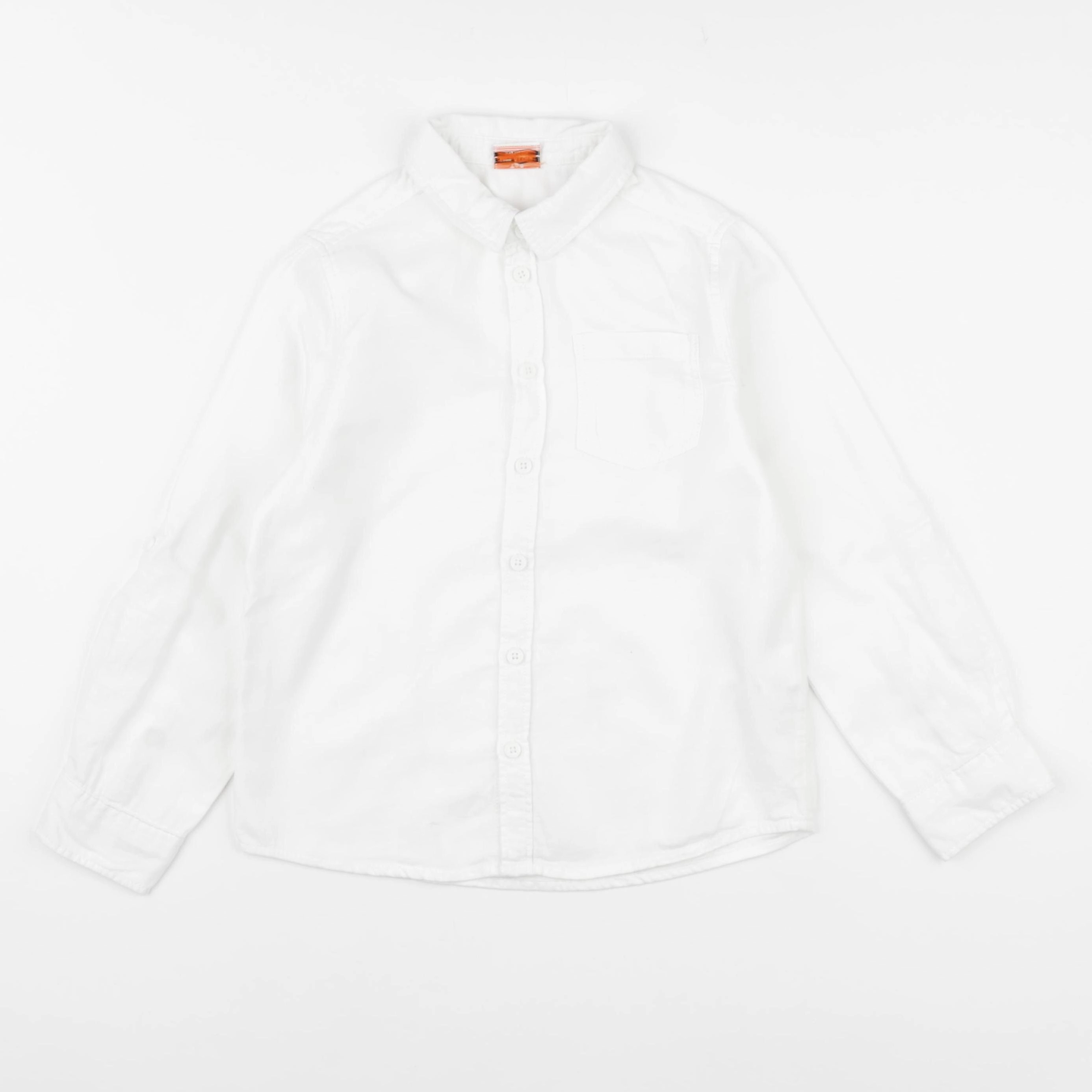 Tape à l'oeil - chemise blanc - 6 ans