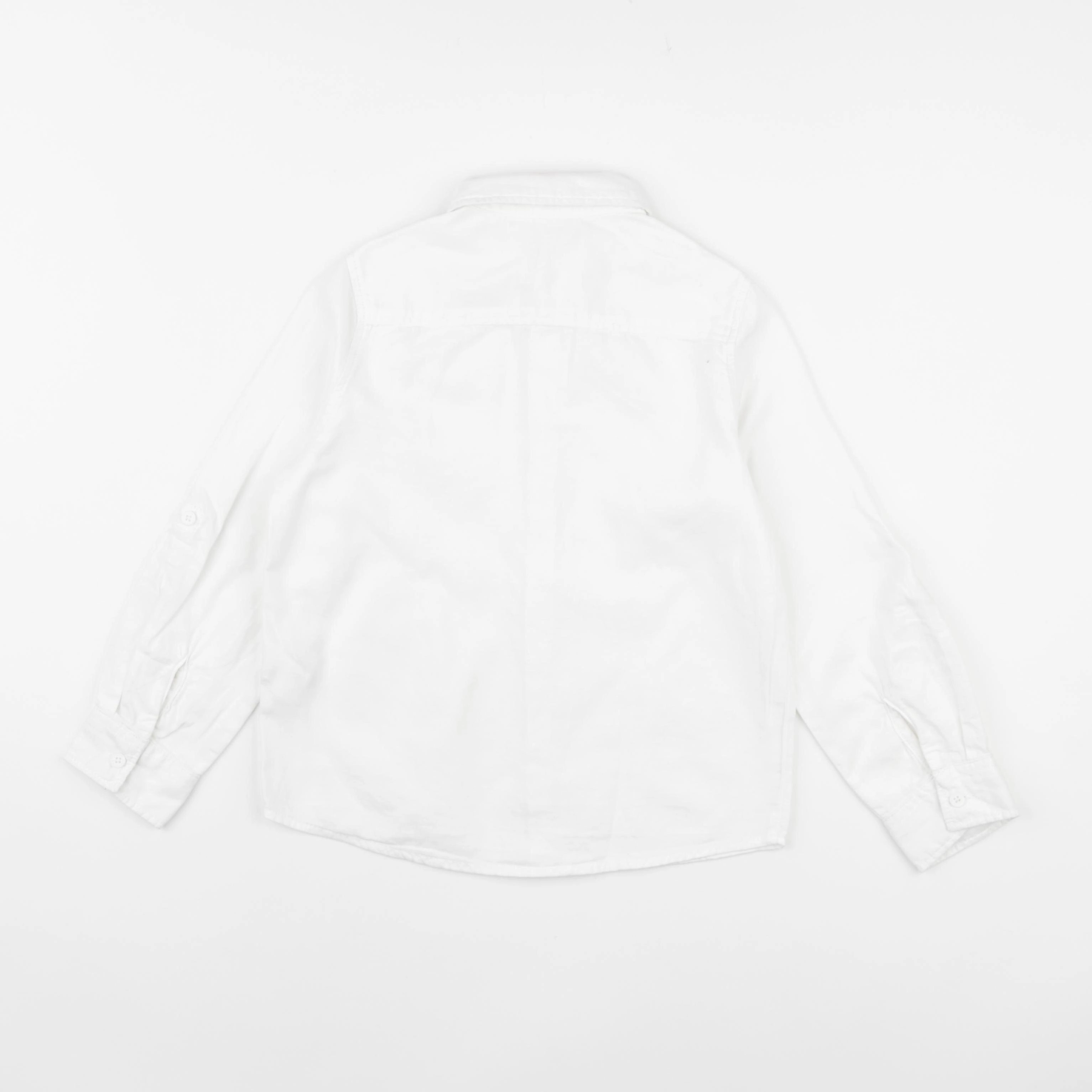 Tape à l'oeil - chemise blanc - 6 ans
