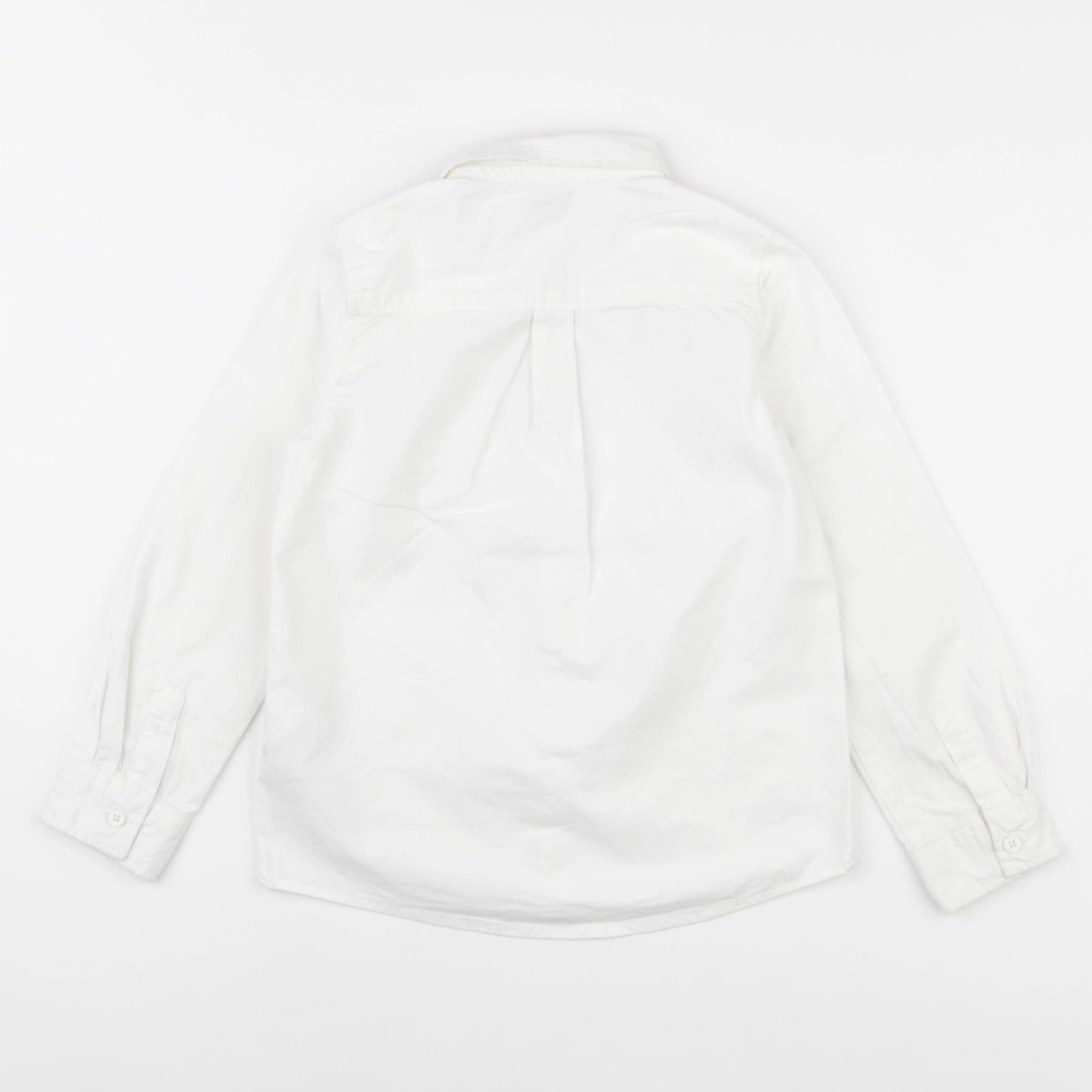 Tape à l'oeil - chemise blanc - 6 ans