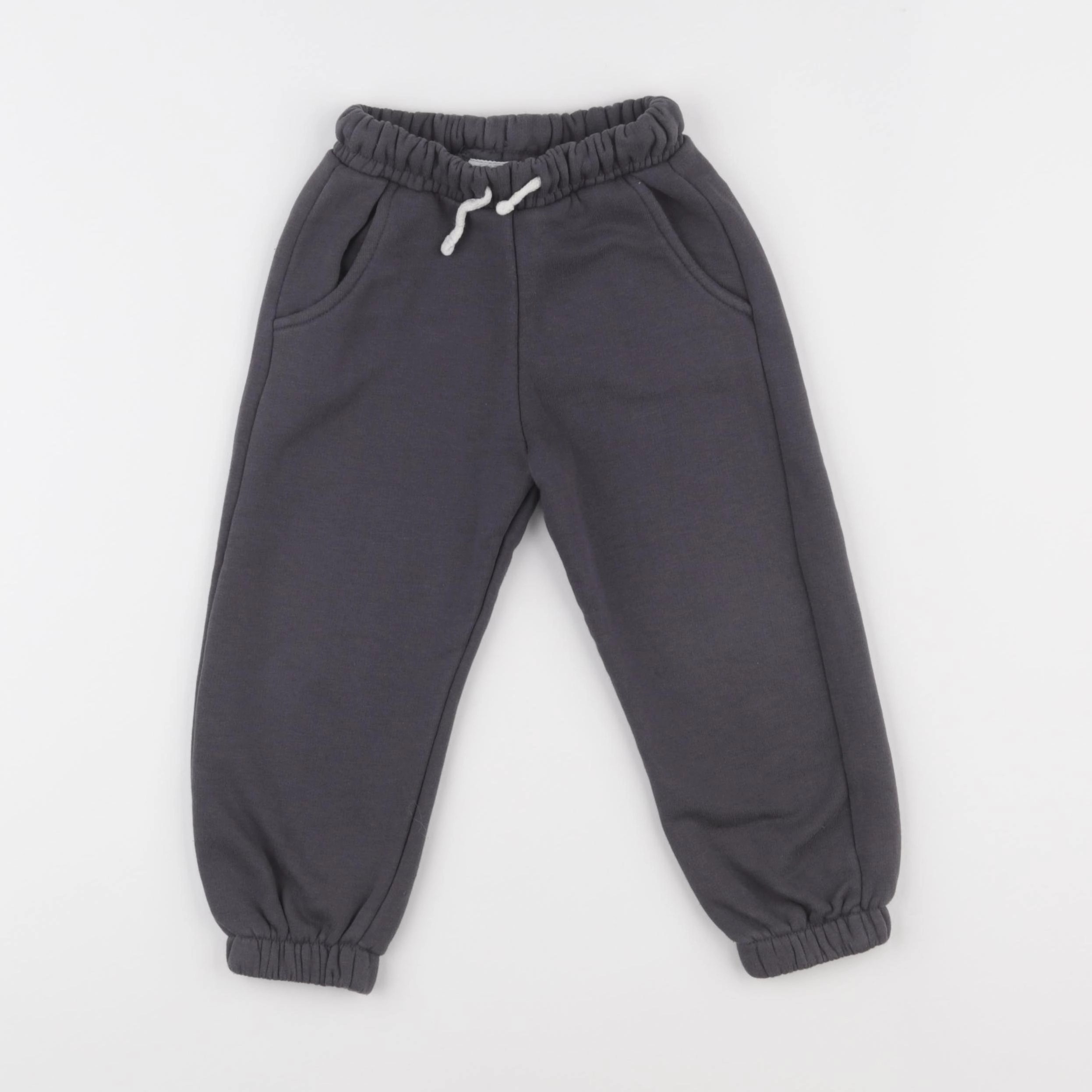 Zara - jogging gris - 2/3 ans