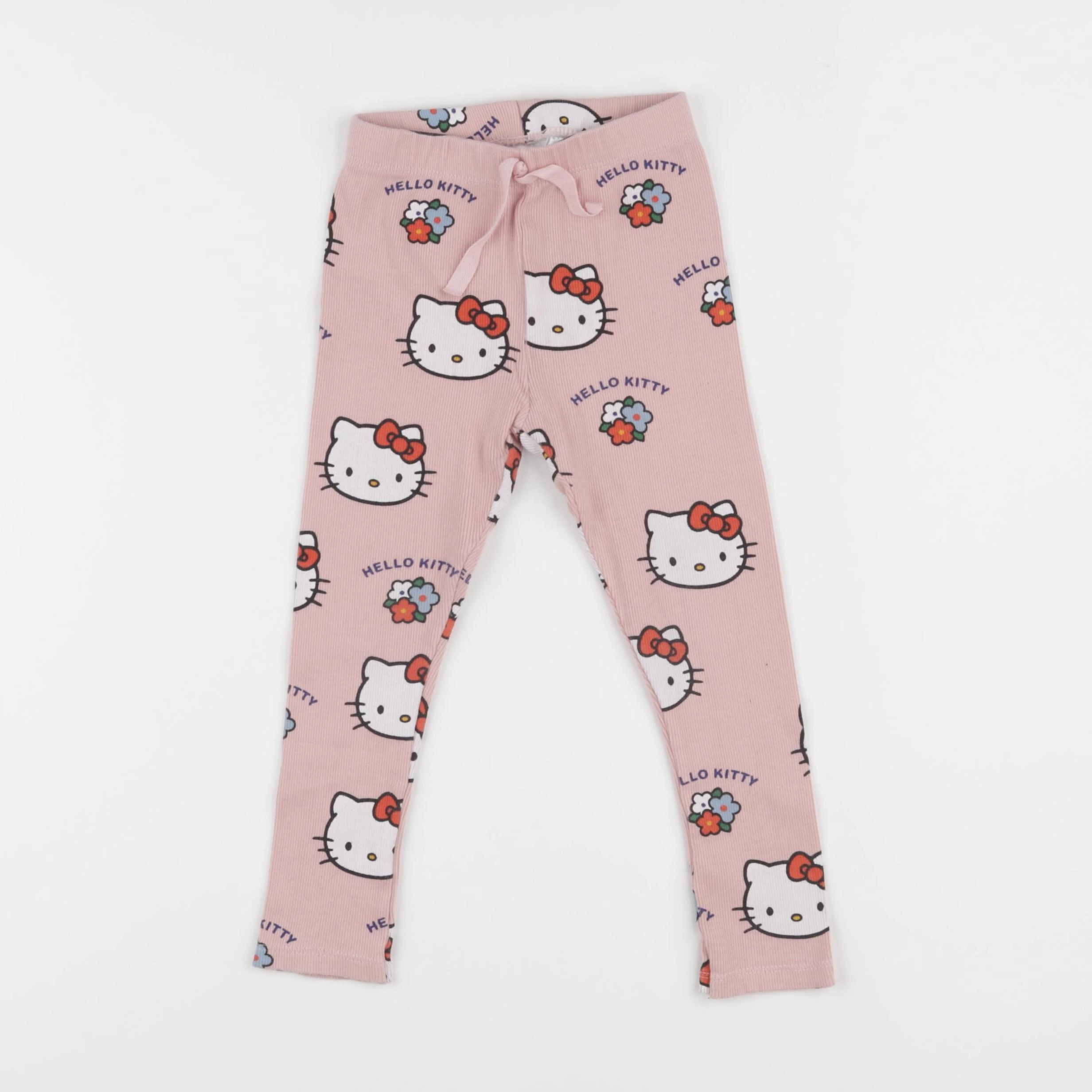 Zara - legging rose - 4 ans