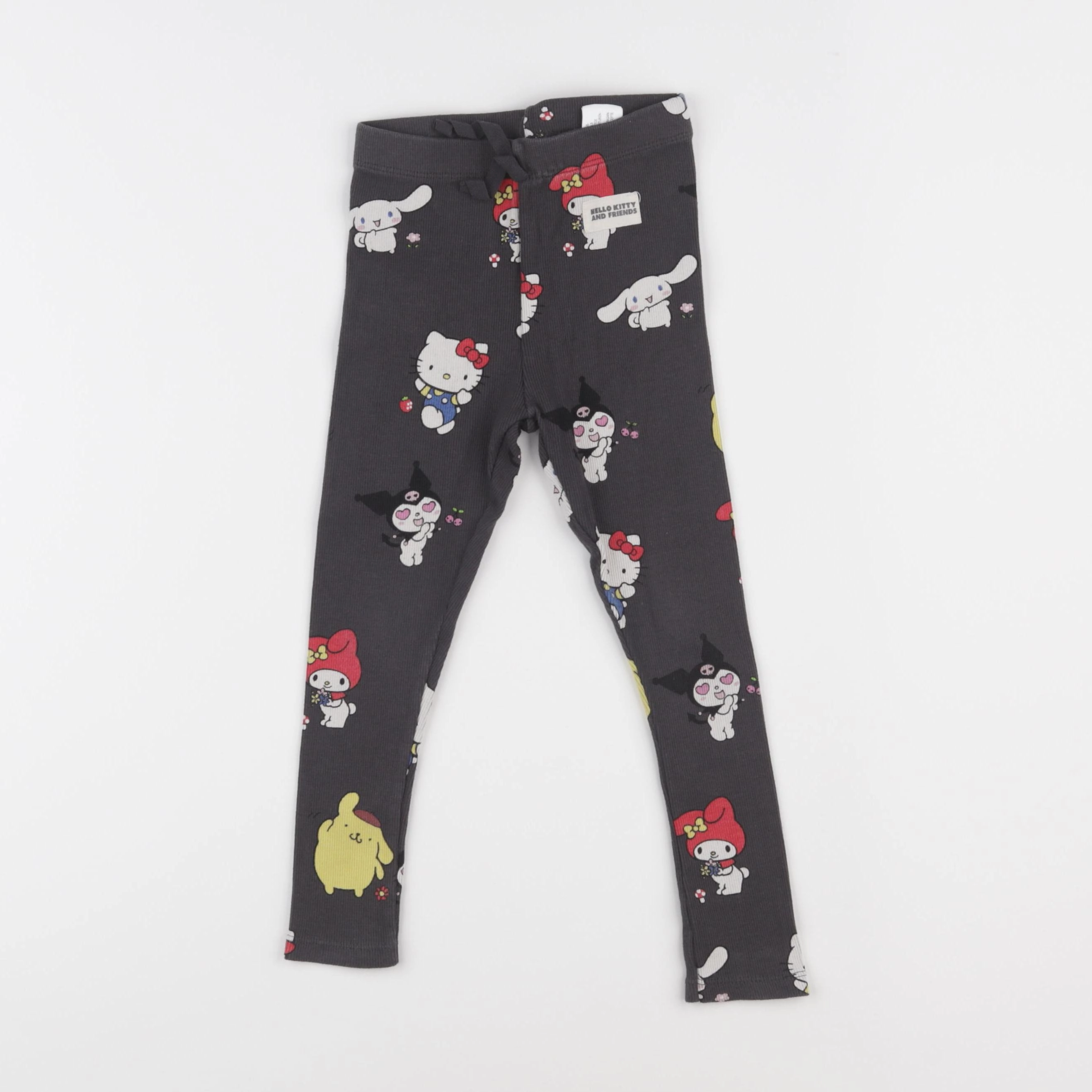 Zara - legging multicolore - 4 ans
