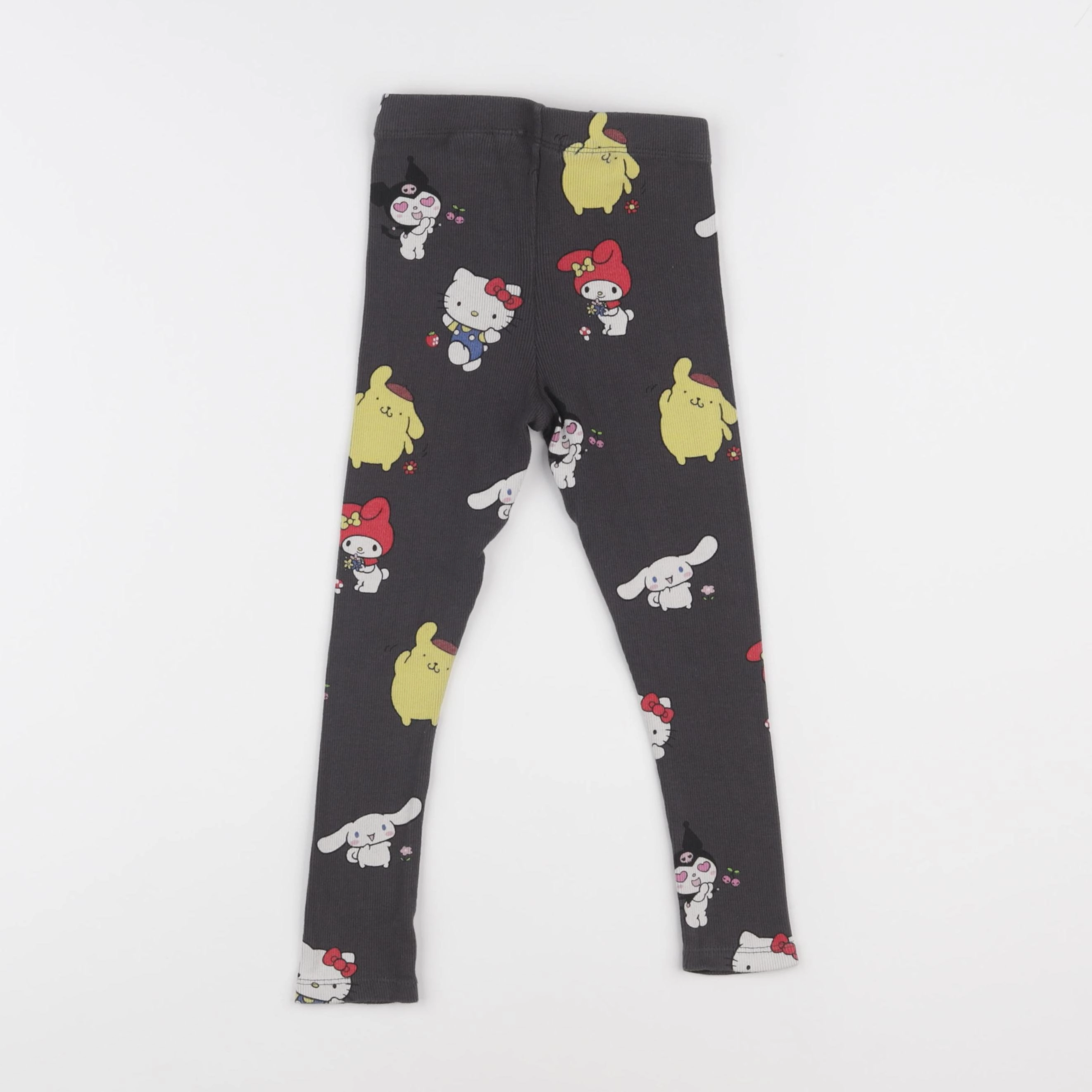 Zara - legging multicolore - 4 ans