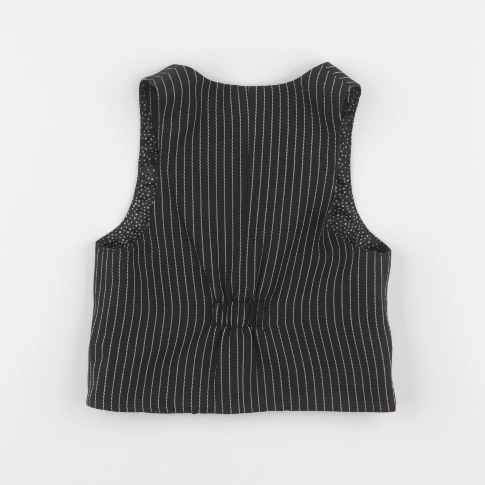IKKS - gilet noir - 4 ans