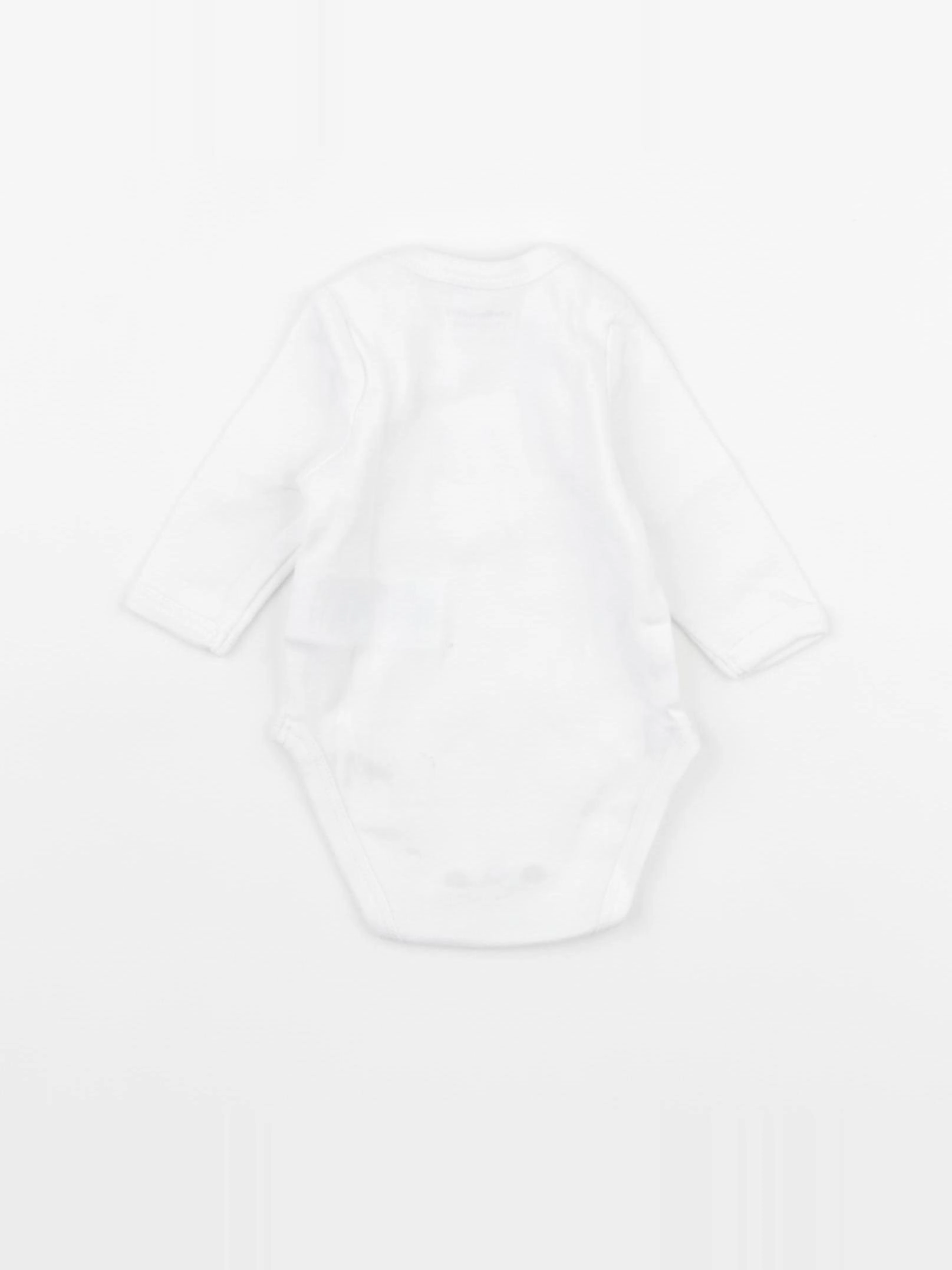 Vertbaudet - body blanc - 1 mois