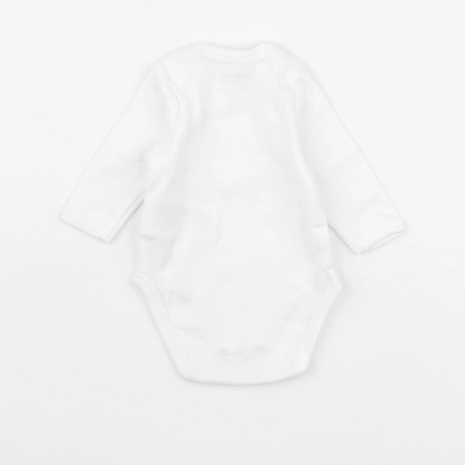 Vertbaudet - body blanc - 1 mois