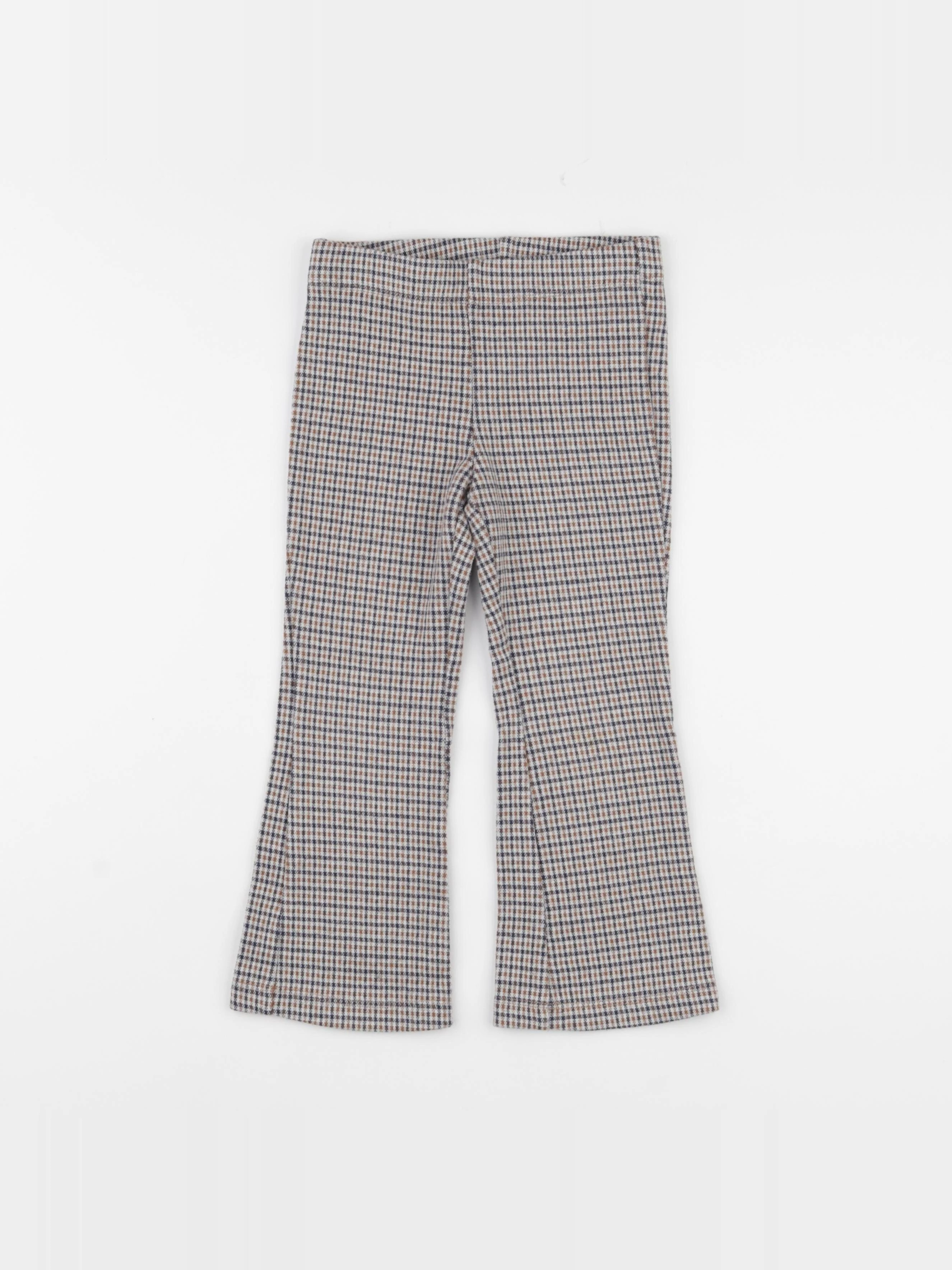 Vertbaudet - pantalon multicolore - 4 ans