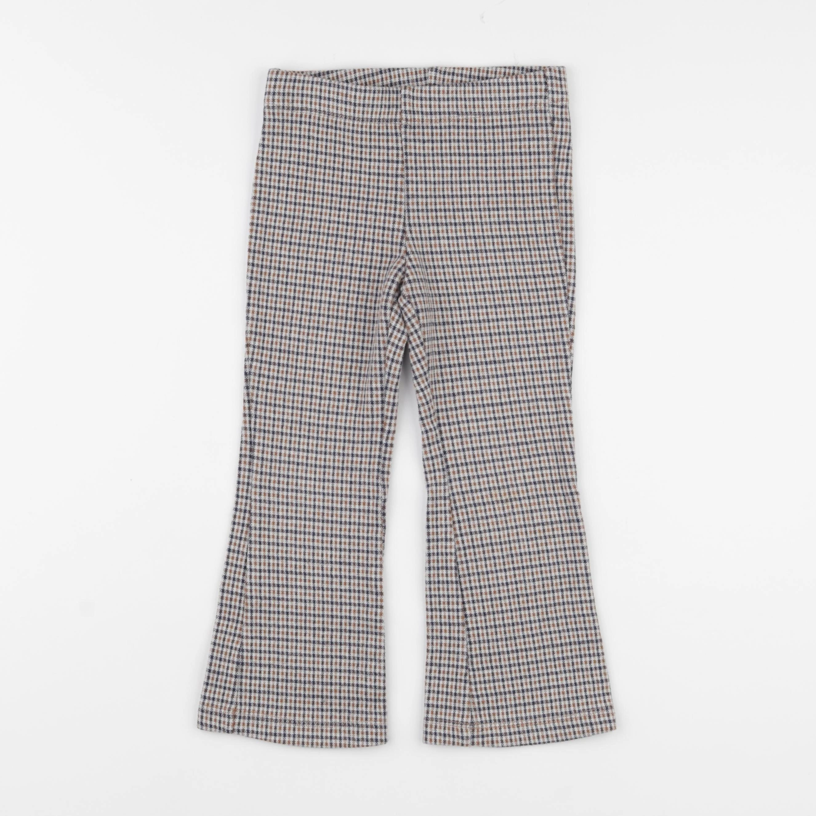 Vertbaudet - pantalon multicolore - 4 ans