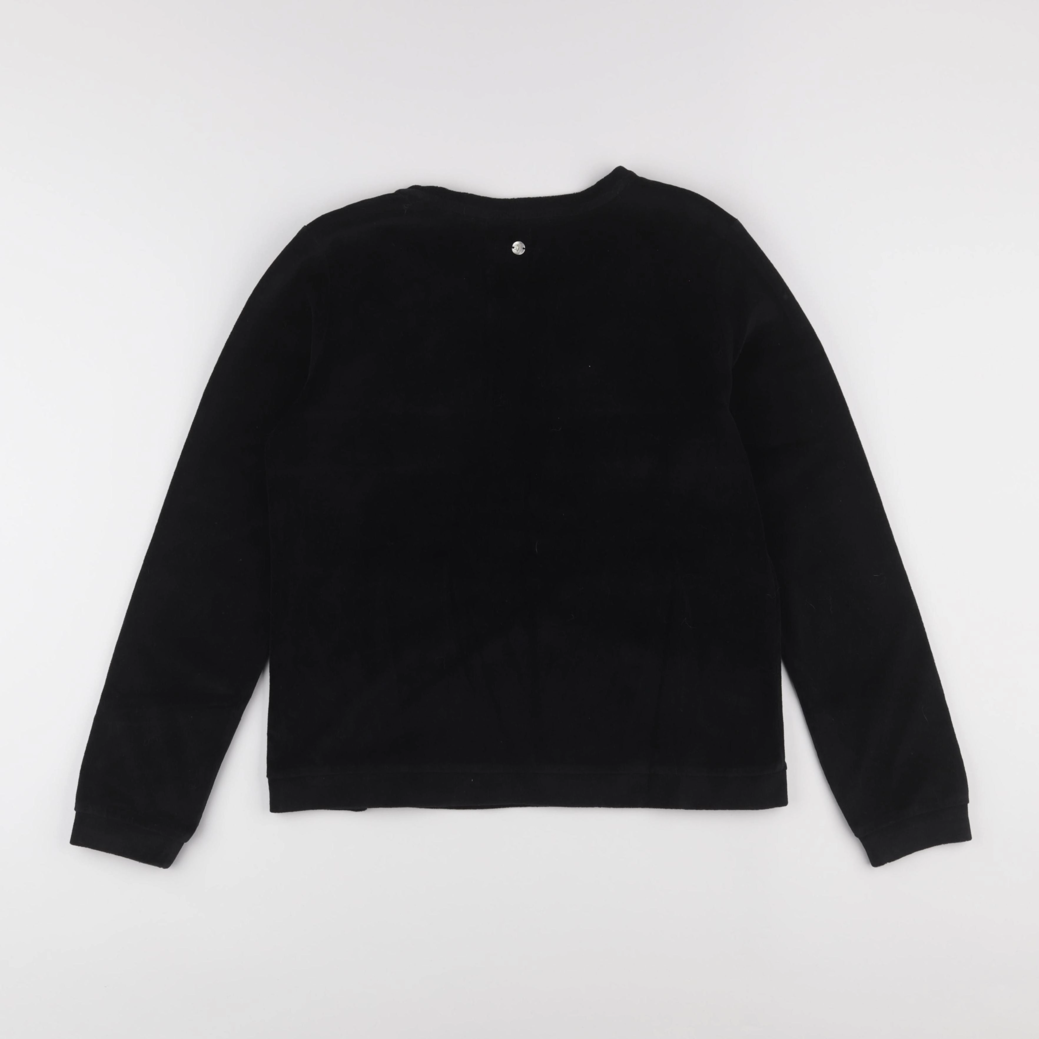 IKKS - sweat noir - 16 ans