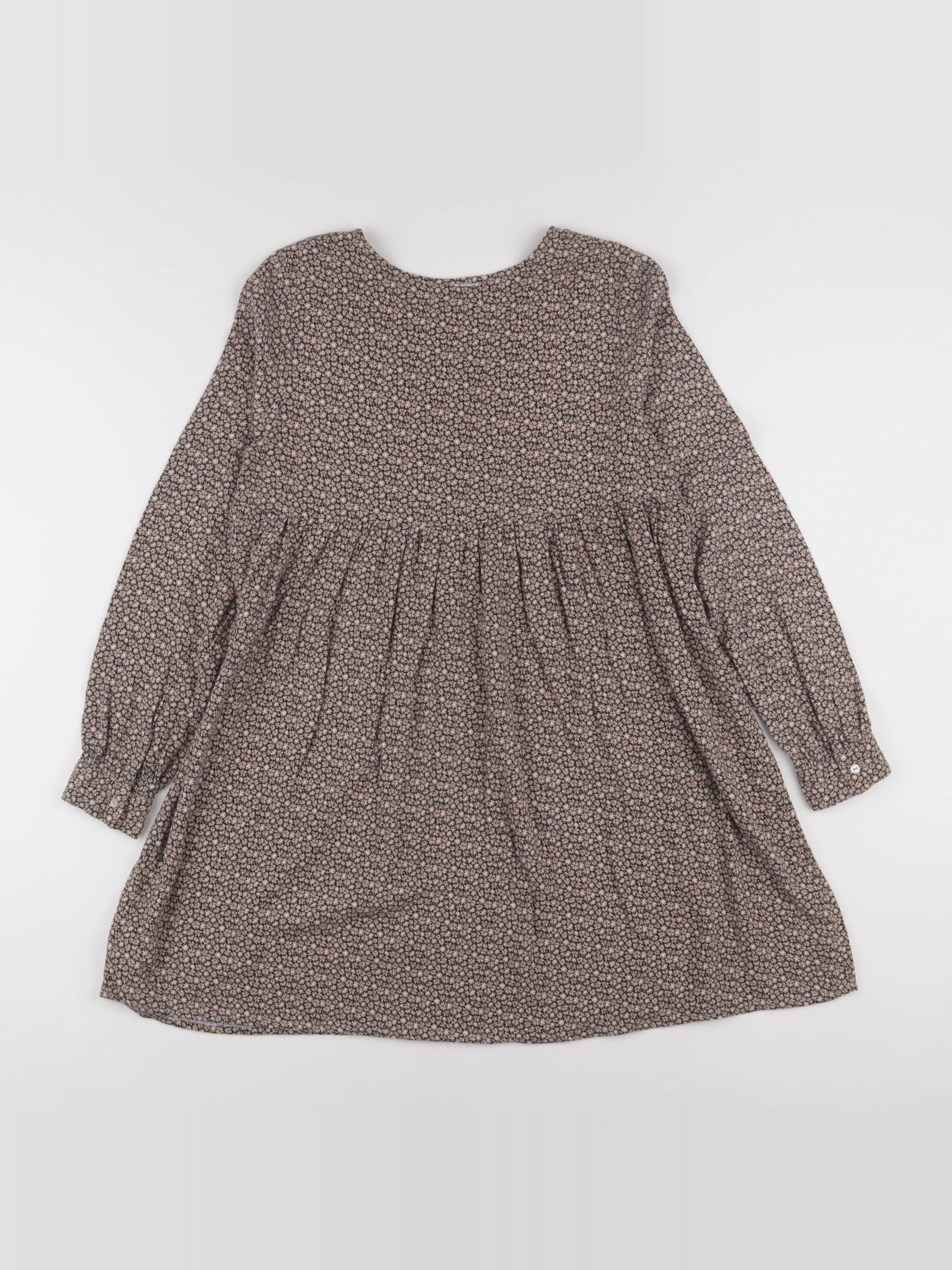 IKKS - robe multicolore - 12 ans