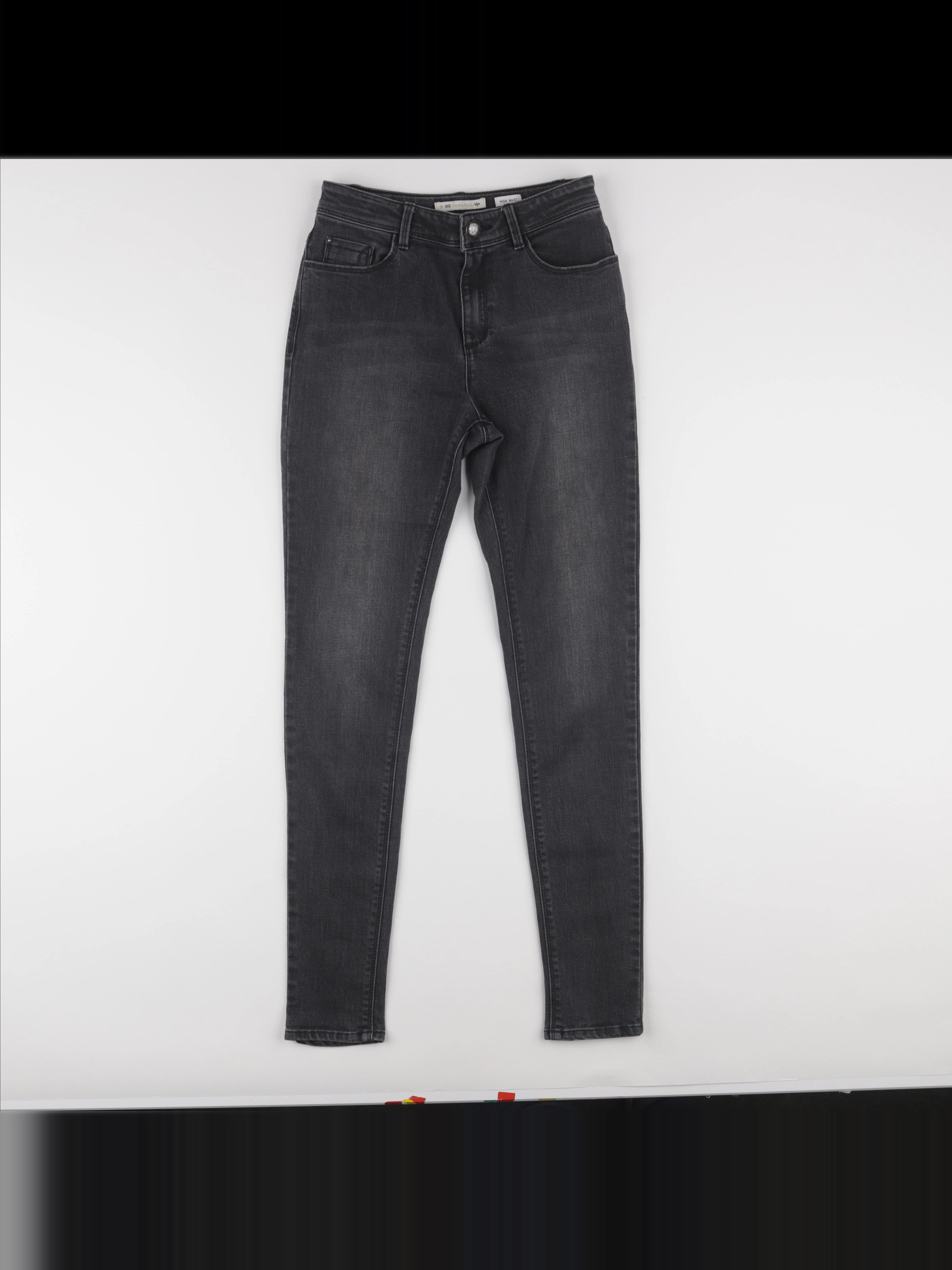 IKKS - pantalon gris - 14 ans