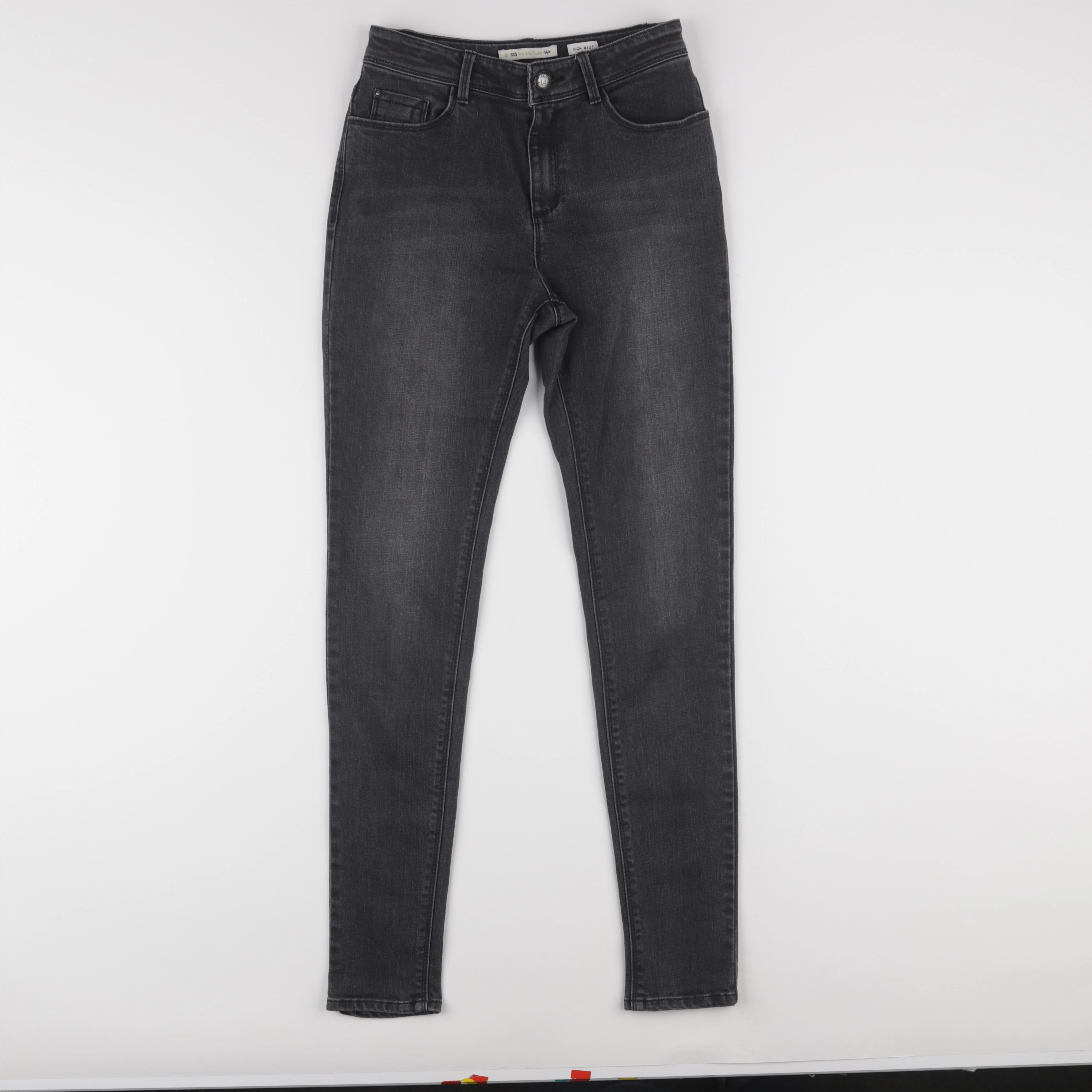IKKS - pantalon gris - 14 ans