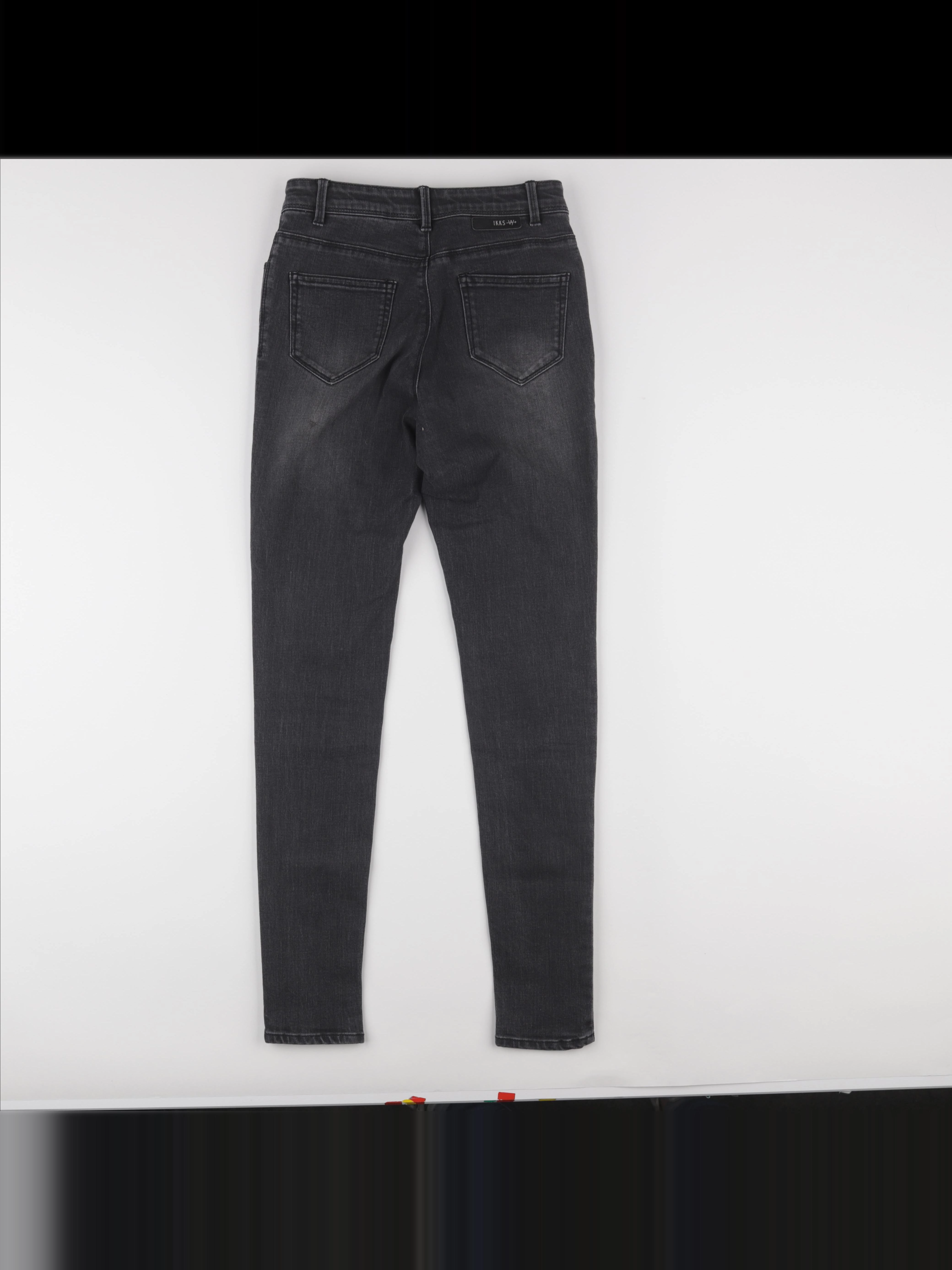 IKKS - pantalon gris - 14 ans