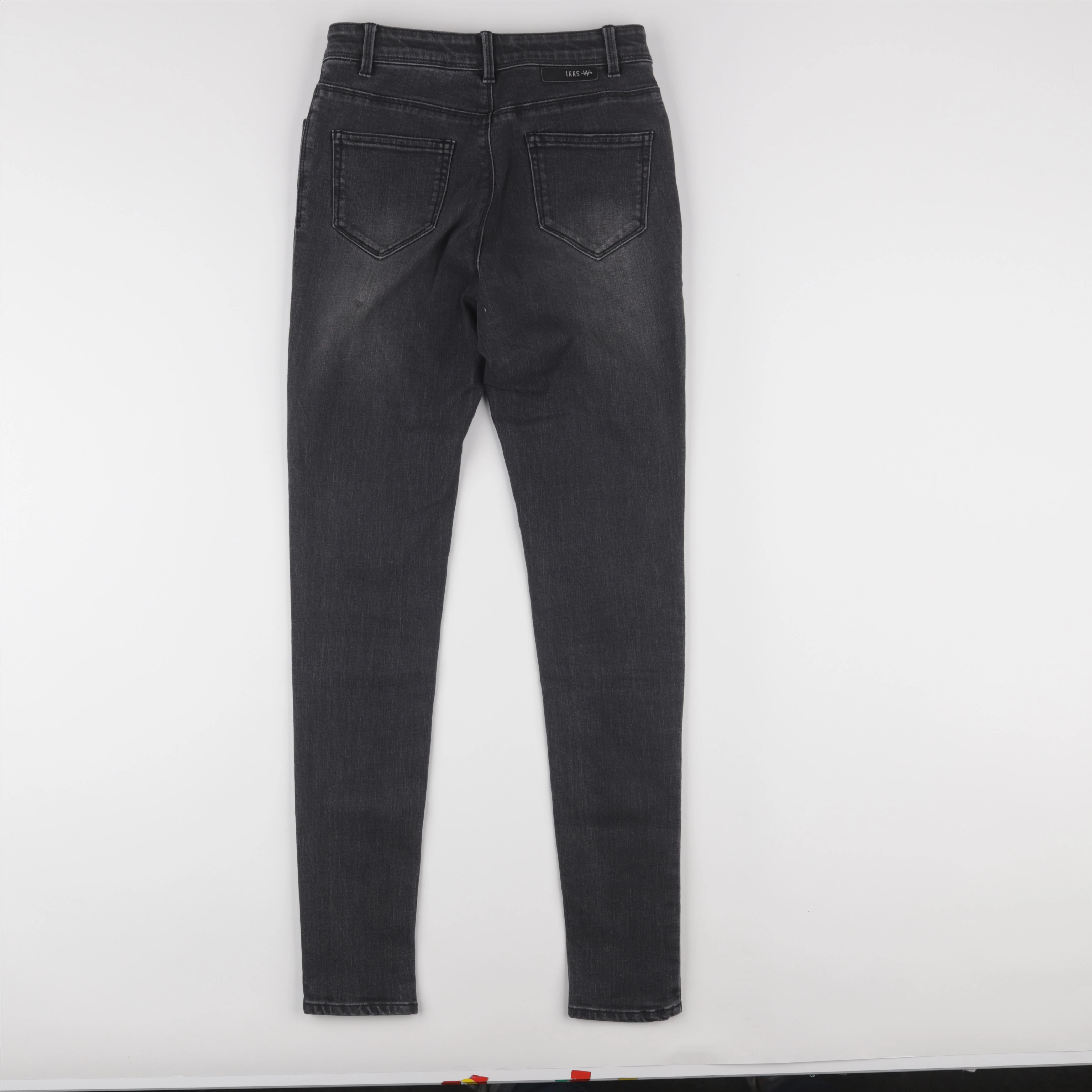 IKKS - pantalon gris - 14 ans