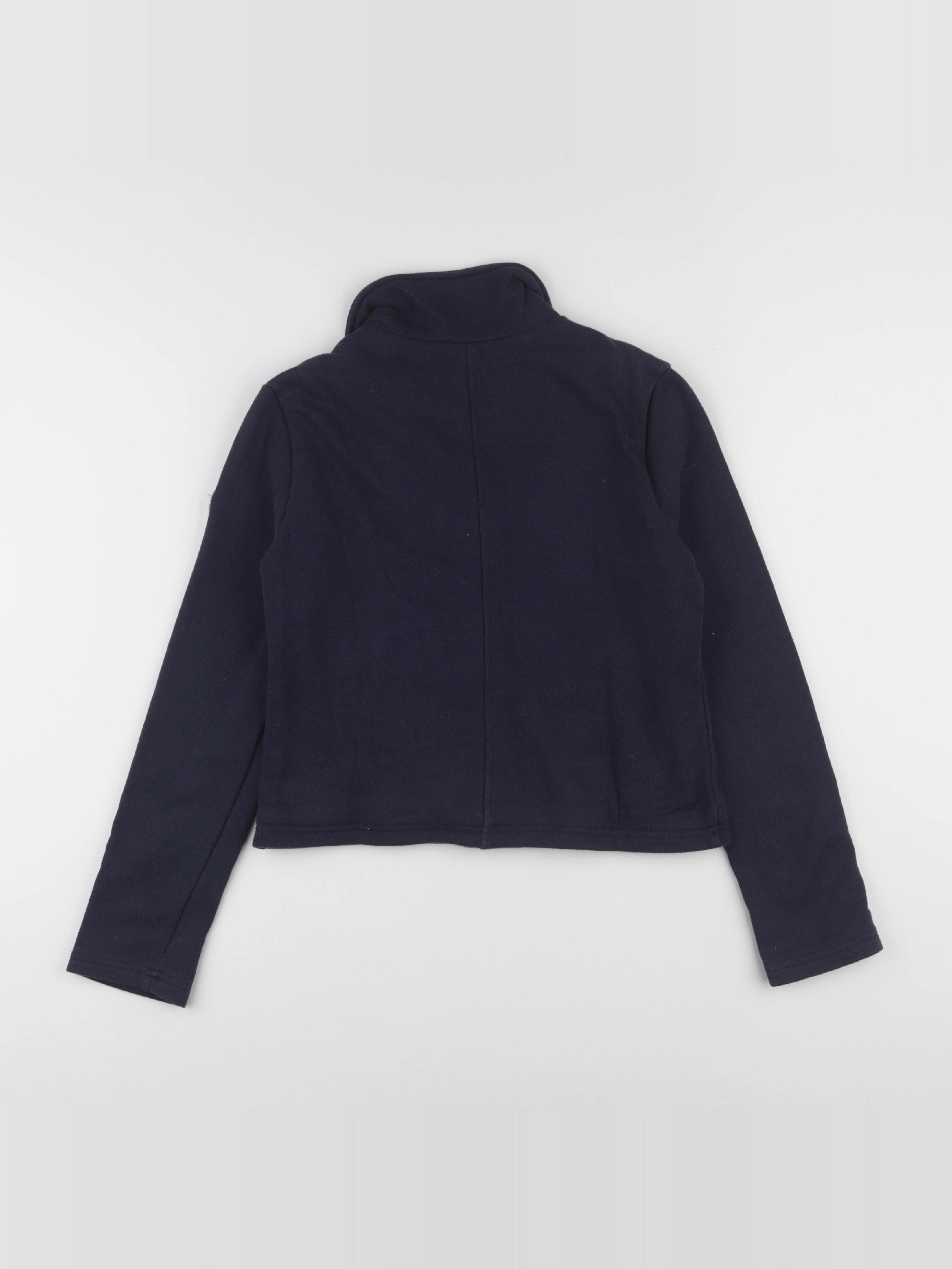 IKKS - veste bleu - 12 ans