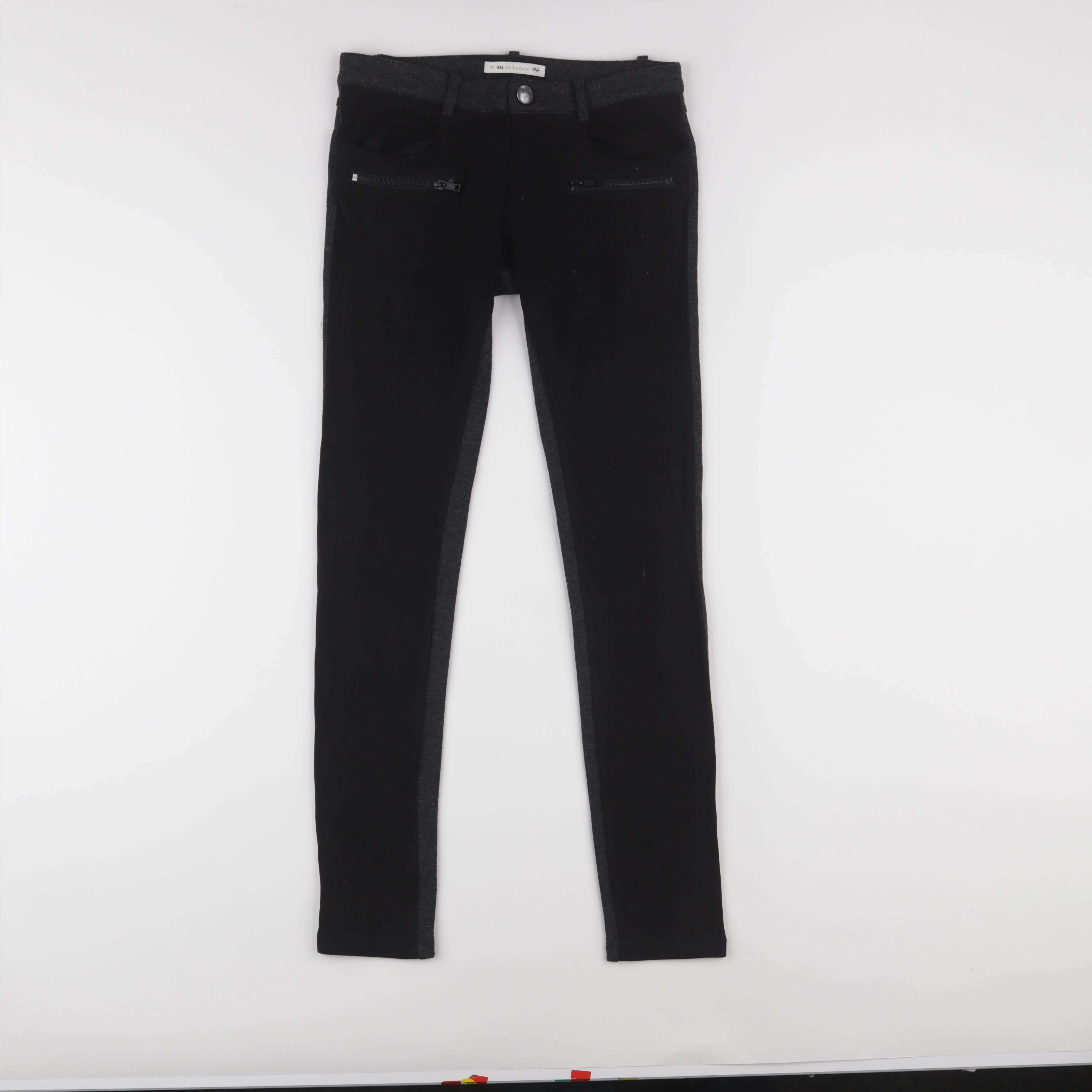 IKKS - pantalon noir - 12 ans