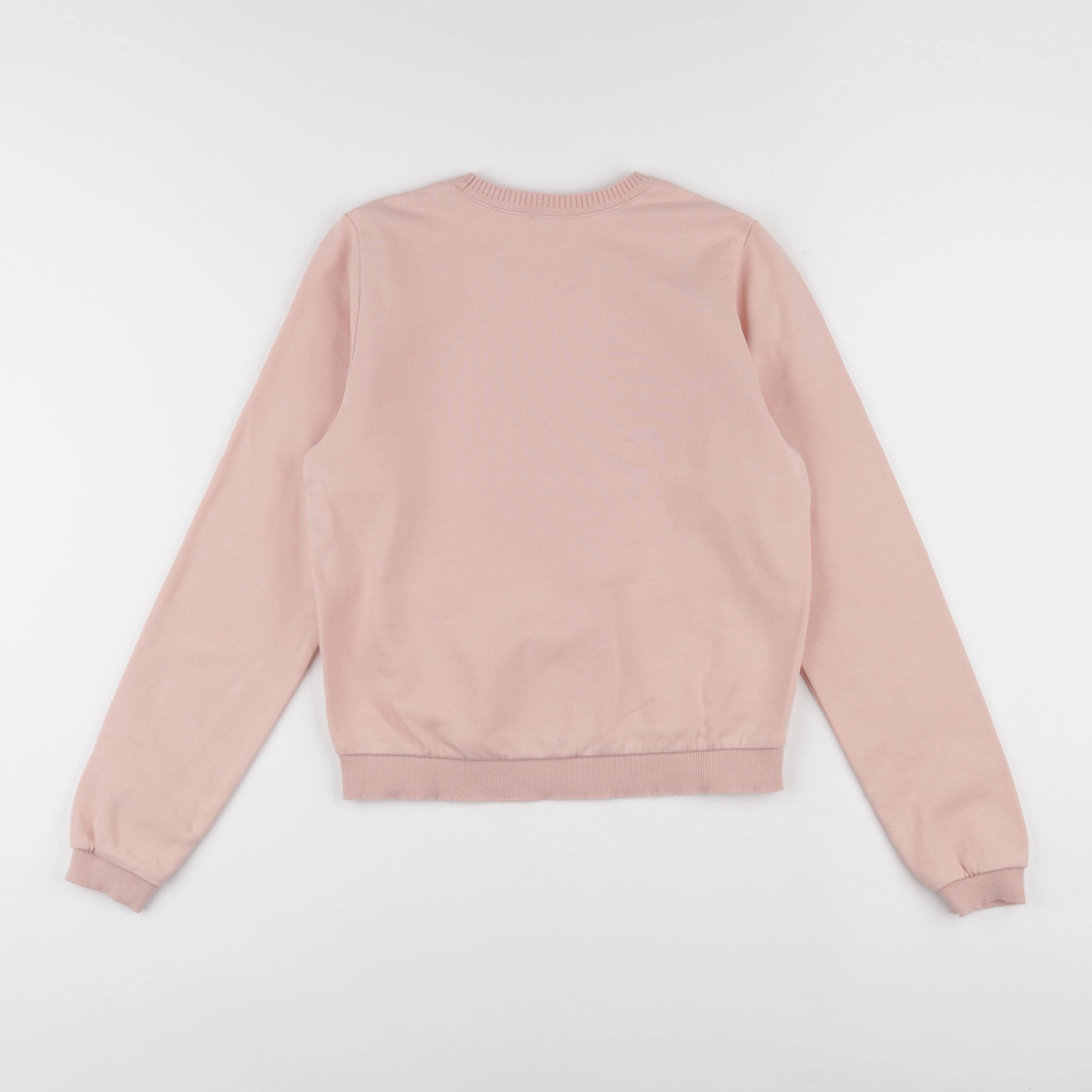 IKKS - sweat rose - 12 ans