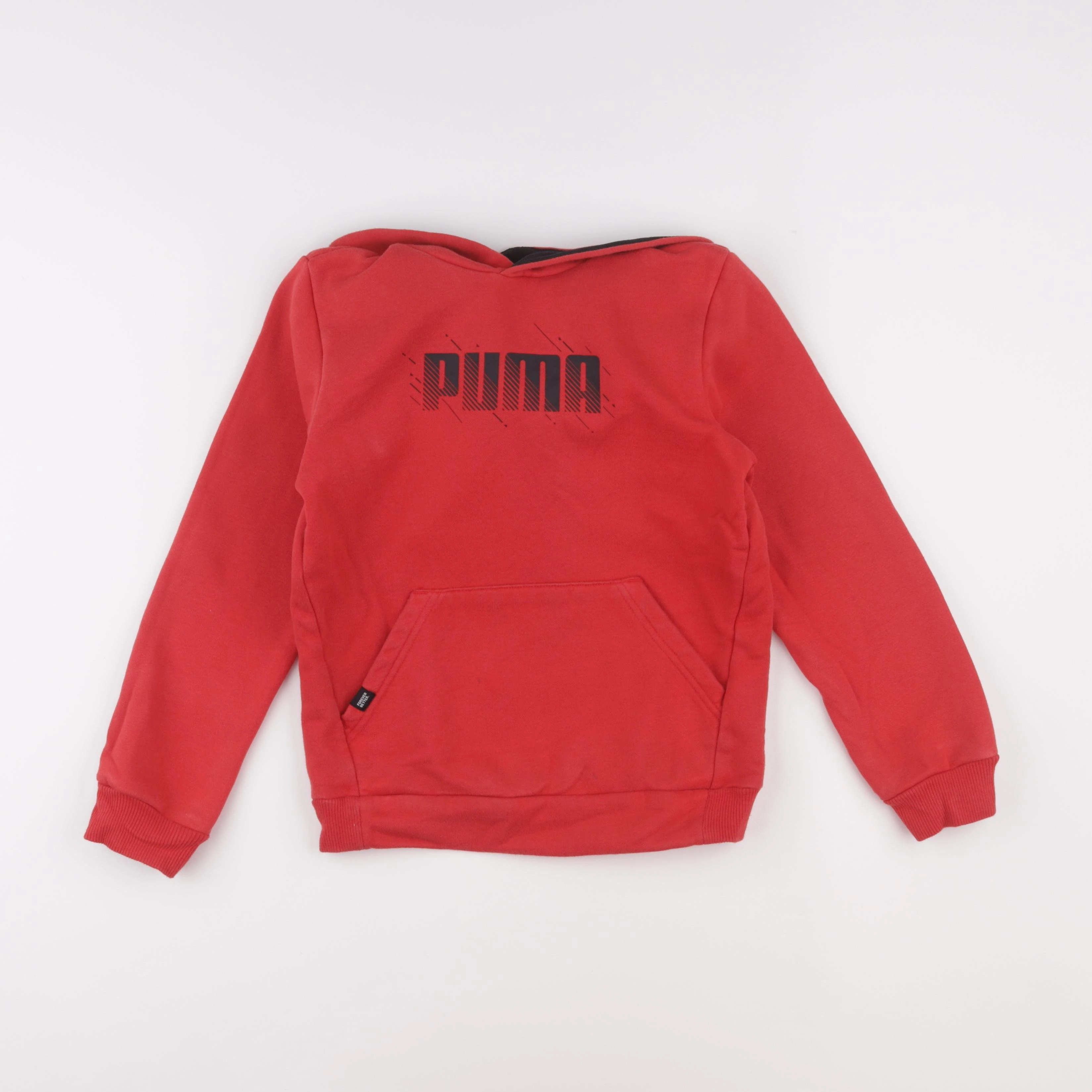 Puma - sweat rouge - 9/10 ans