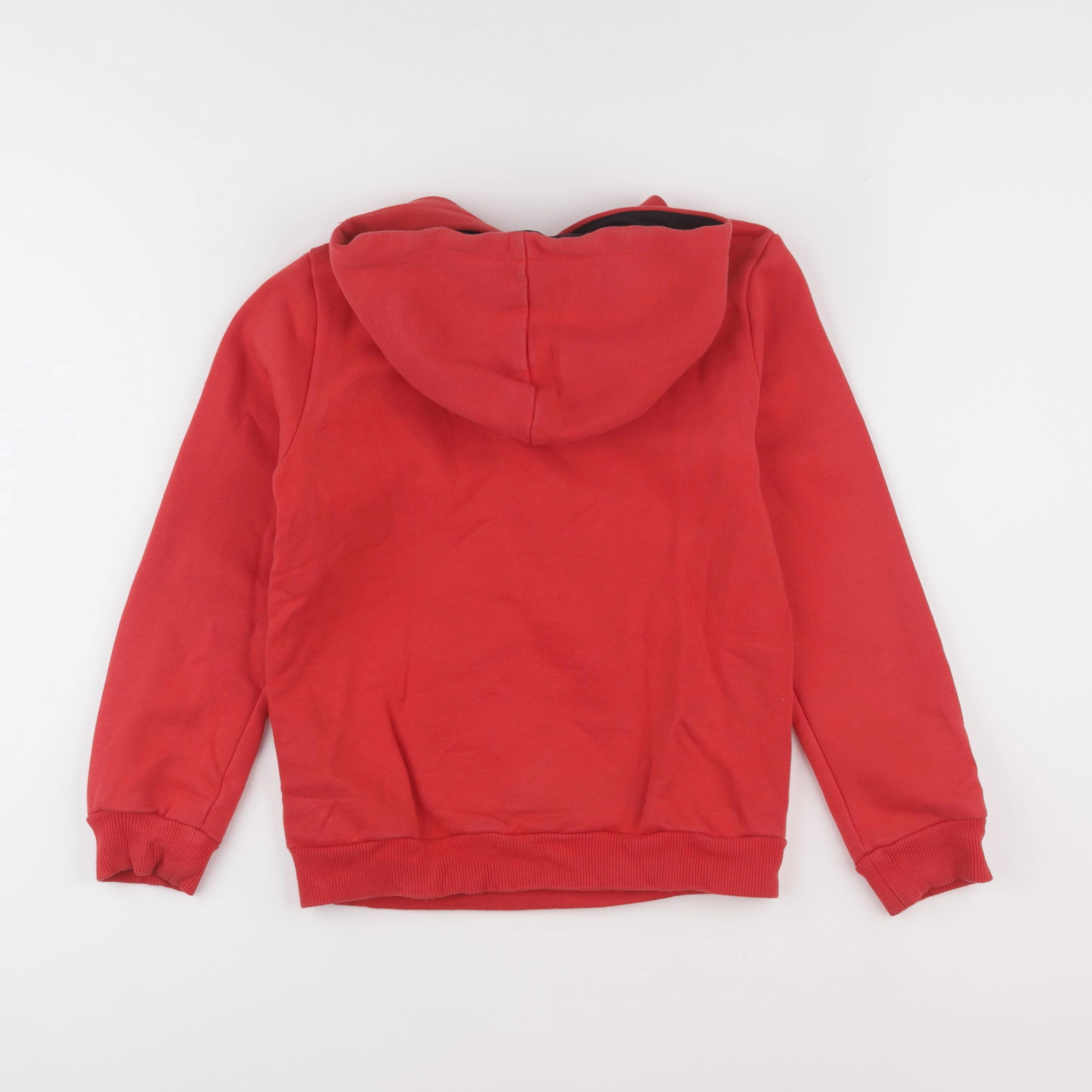 Puma - sweat rouge - 9/10 ans