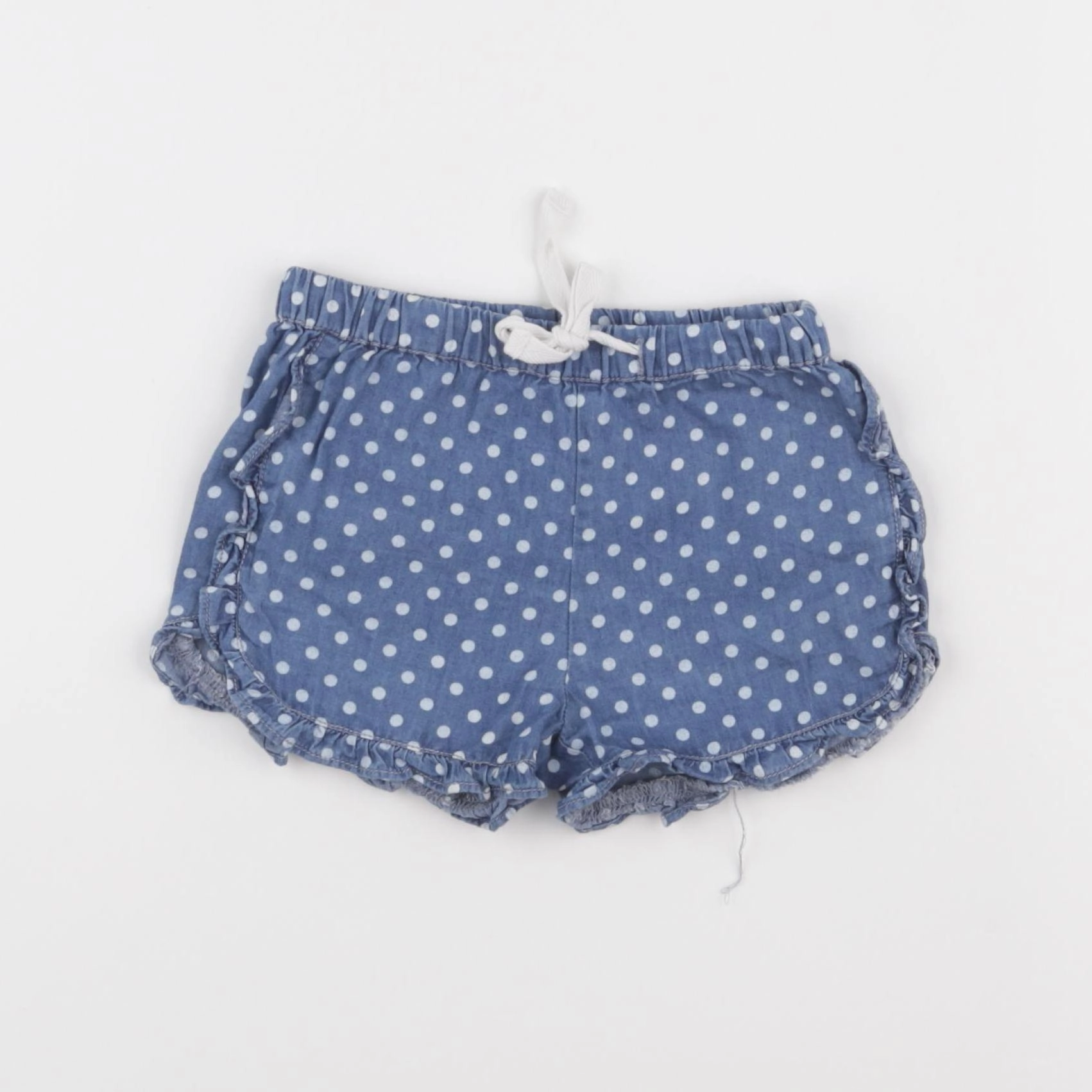 Boutchou - short bleu - 24 mois