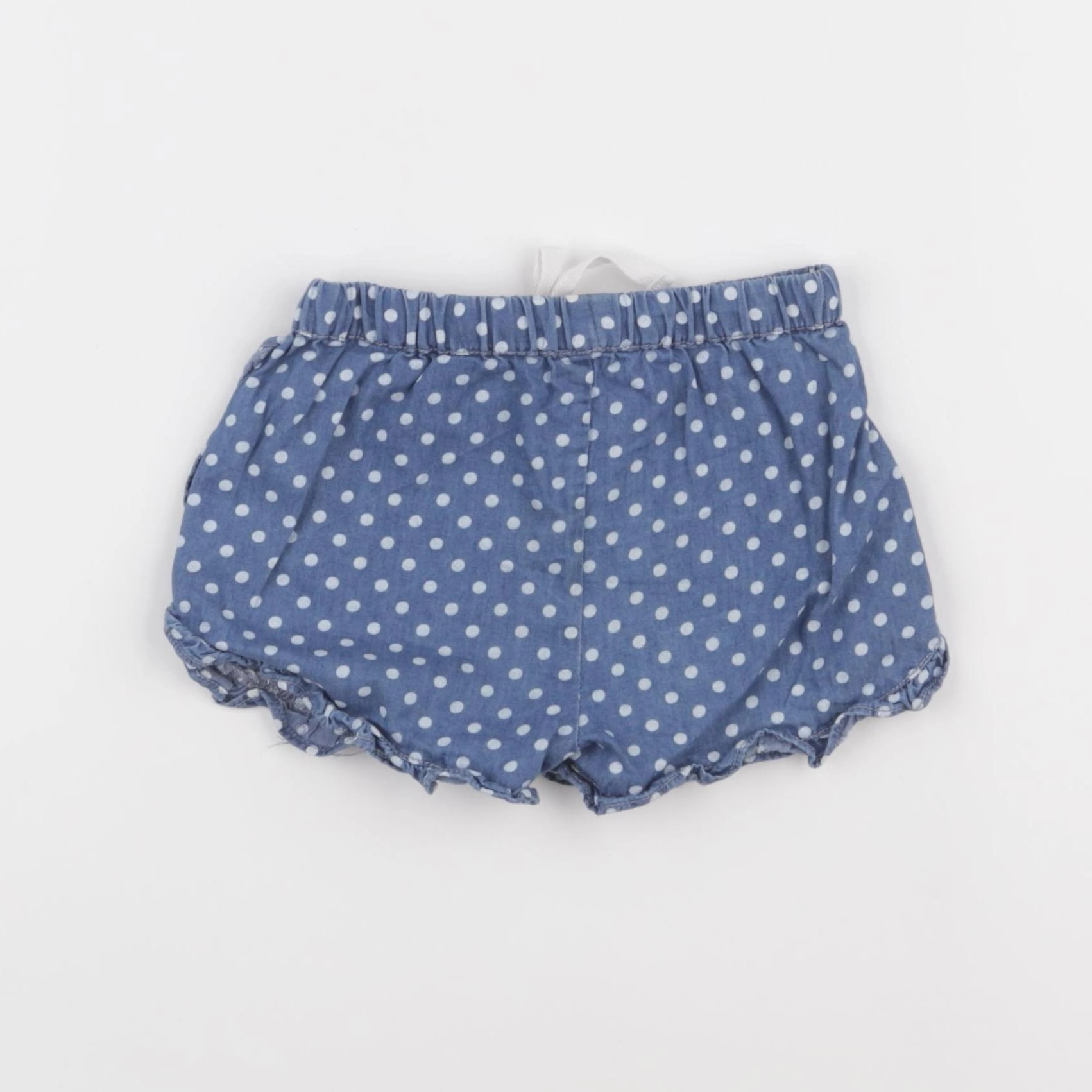Boutchou - short bleu - 24 mois