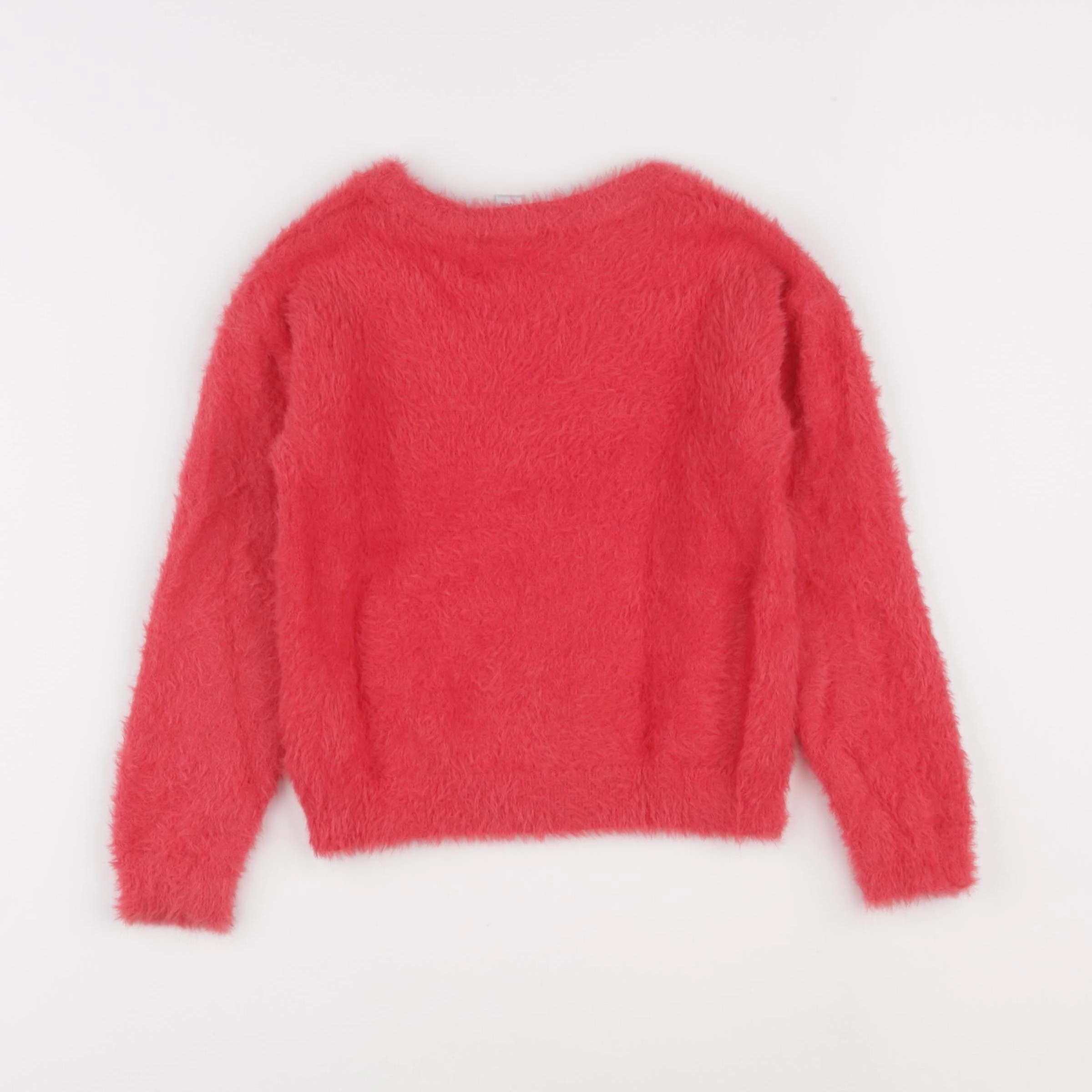 Okaidi - pull rose - 5 ans