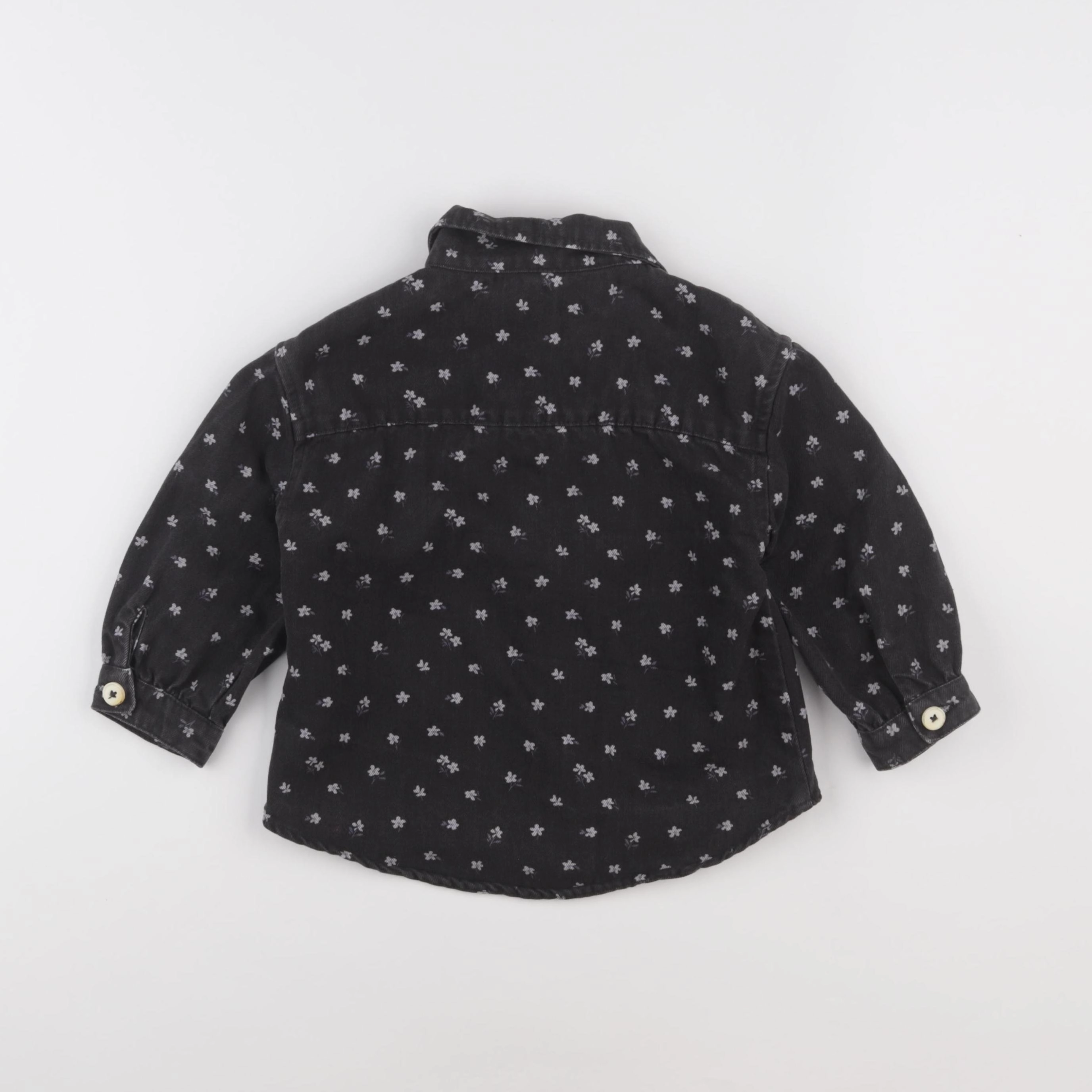 Jacadi - veste gris - 2/3 ans