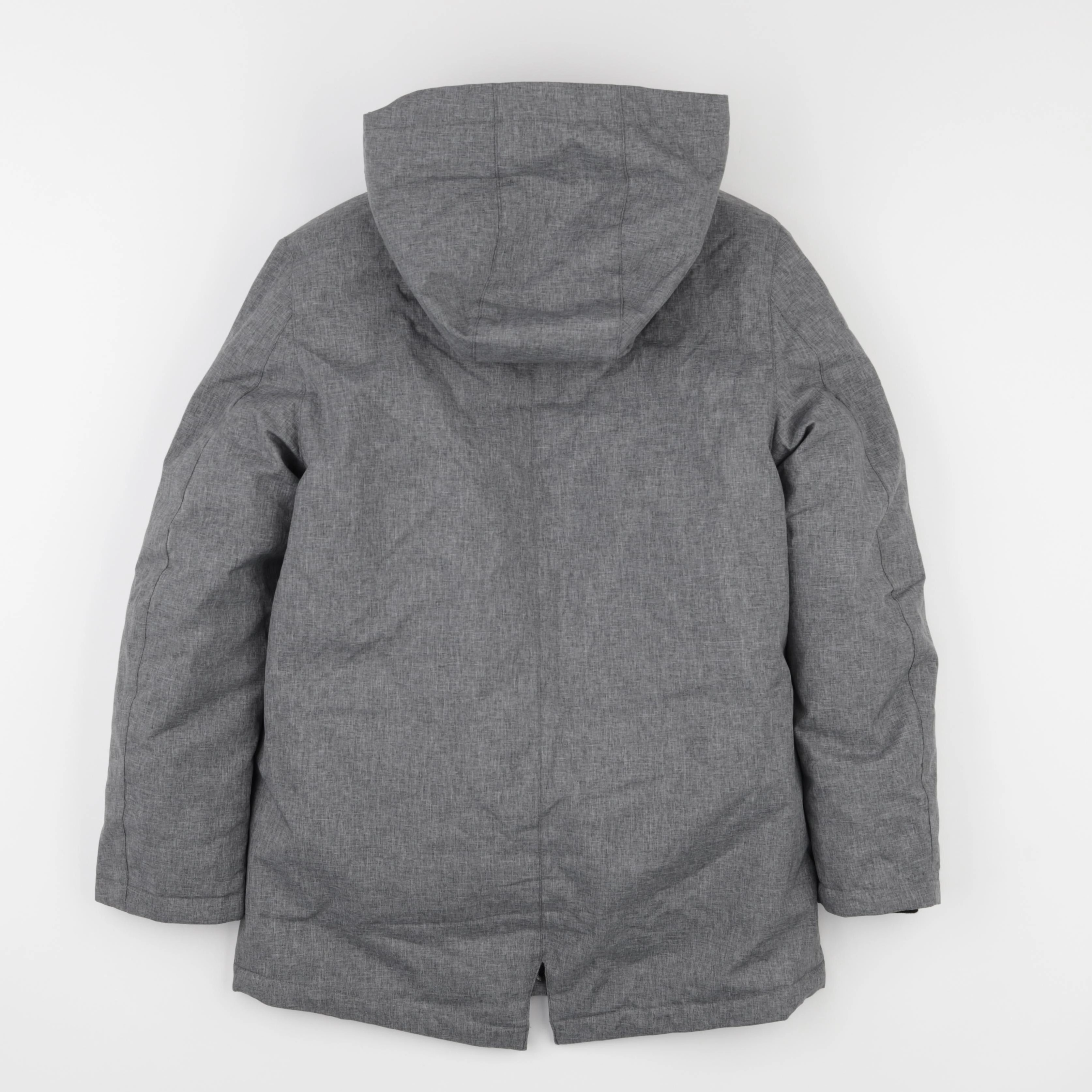 IKKS - parka gris - 10 ans
