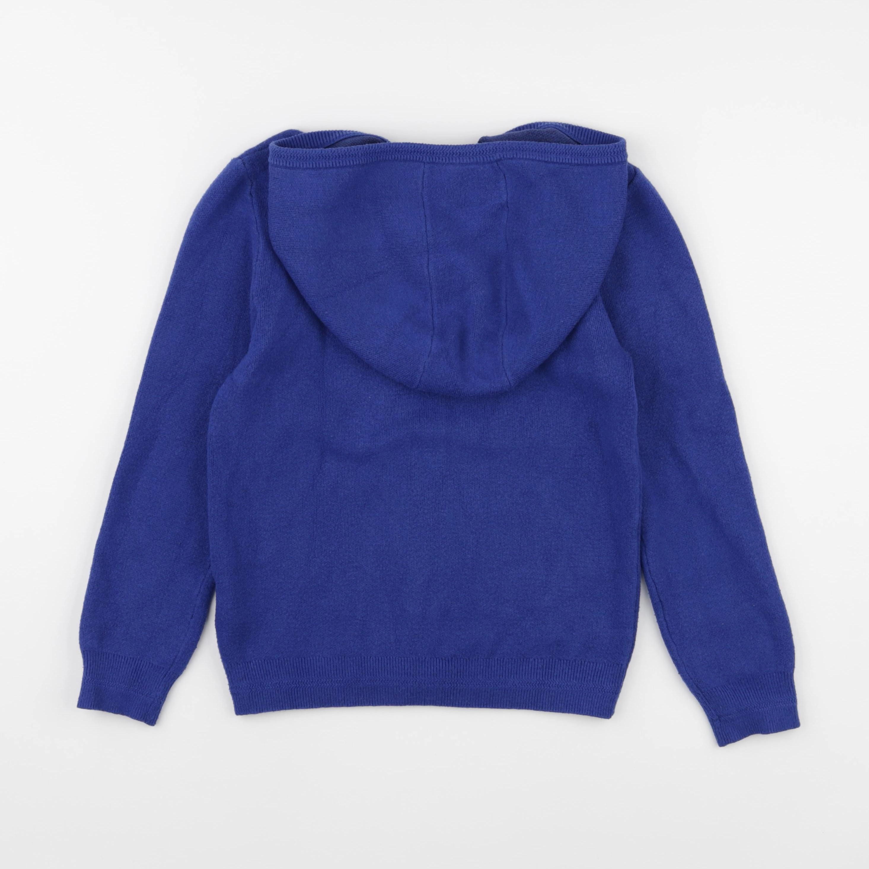IKKS - pull bleu - 8 ans