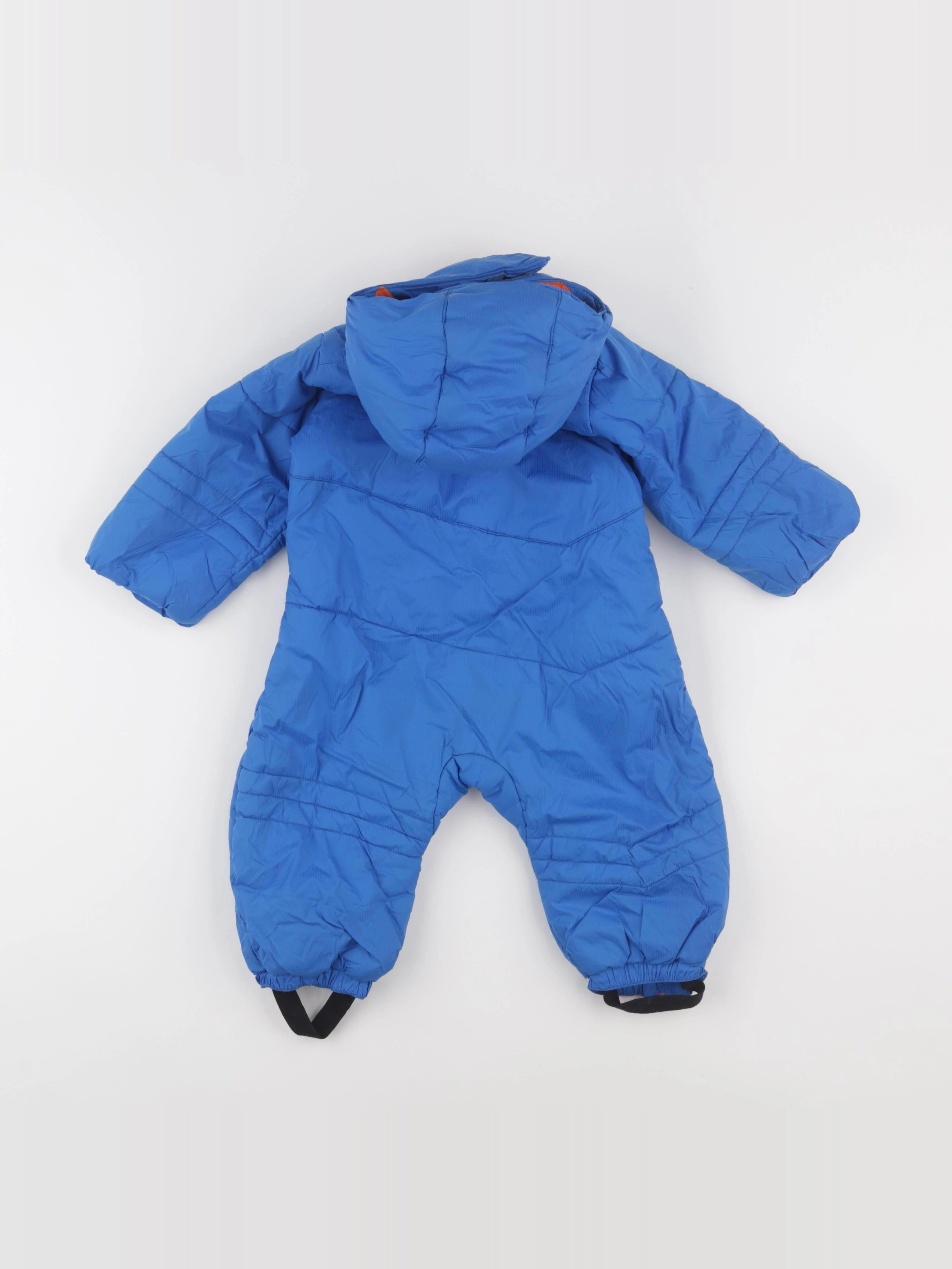 Decathlon ski - combinaison de ski bleu - 12 mois