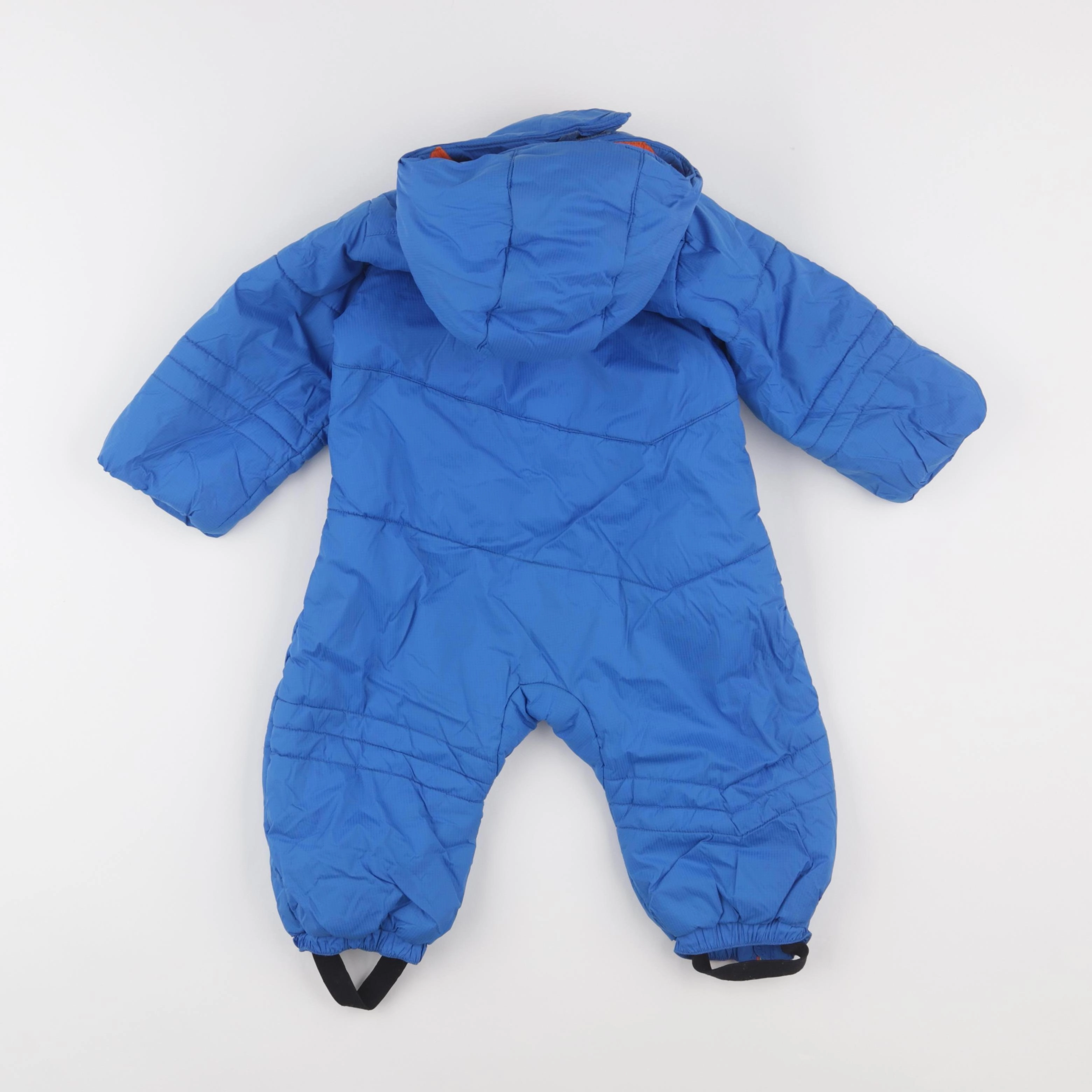 Decathlon ski - combinaison de ski bleu - 12 mois