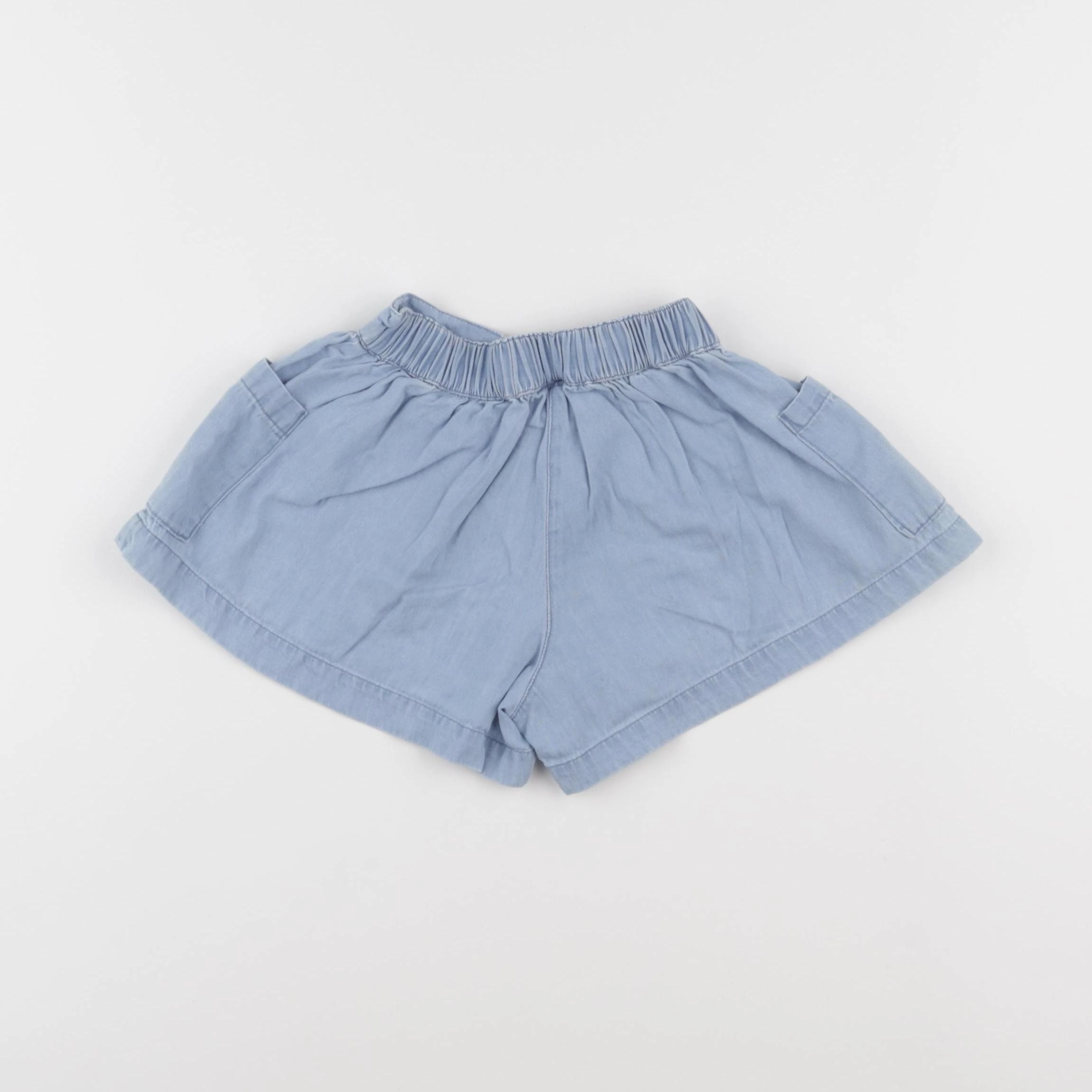Zippy - short bleu - 9/12 mois