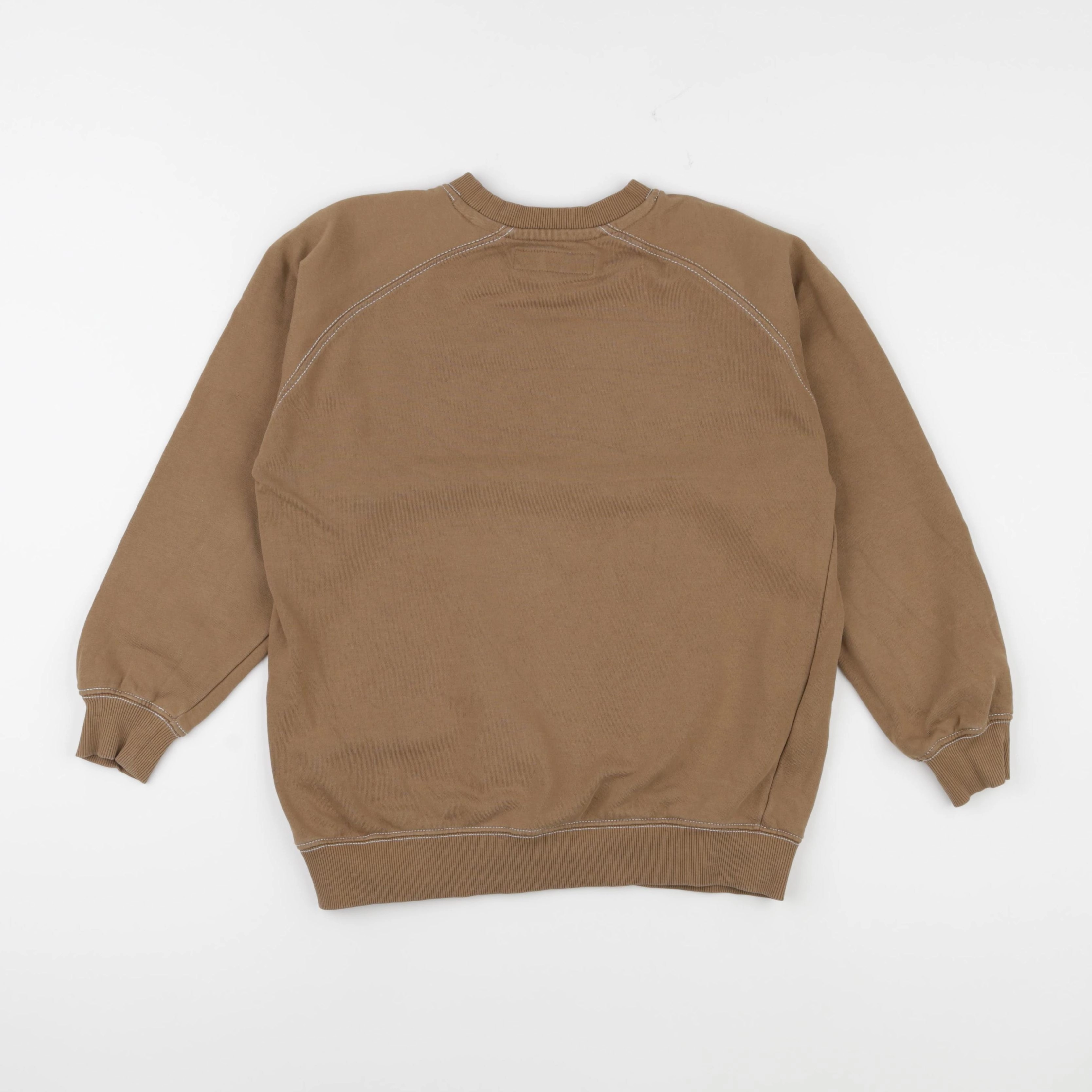 Zara - sweat marron - 9 ans