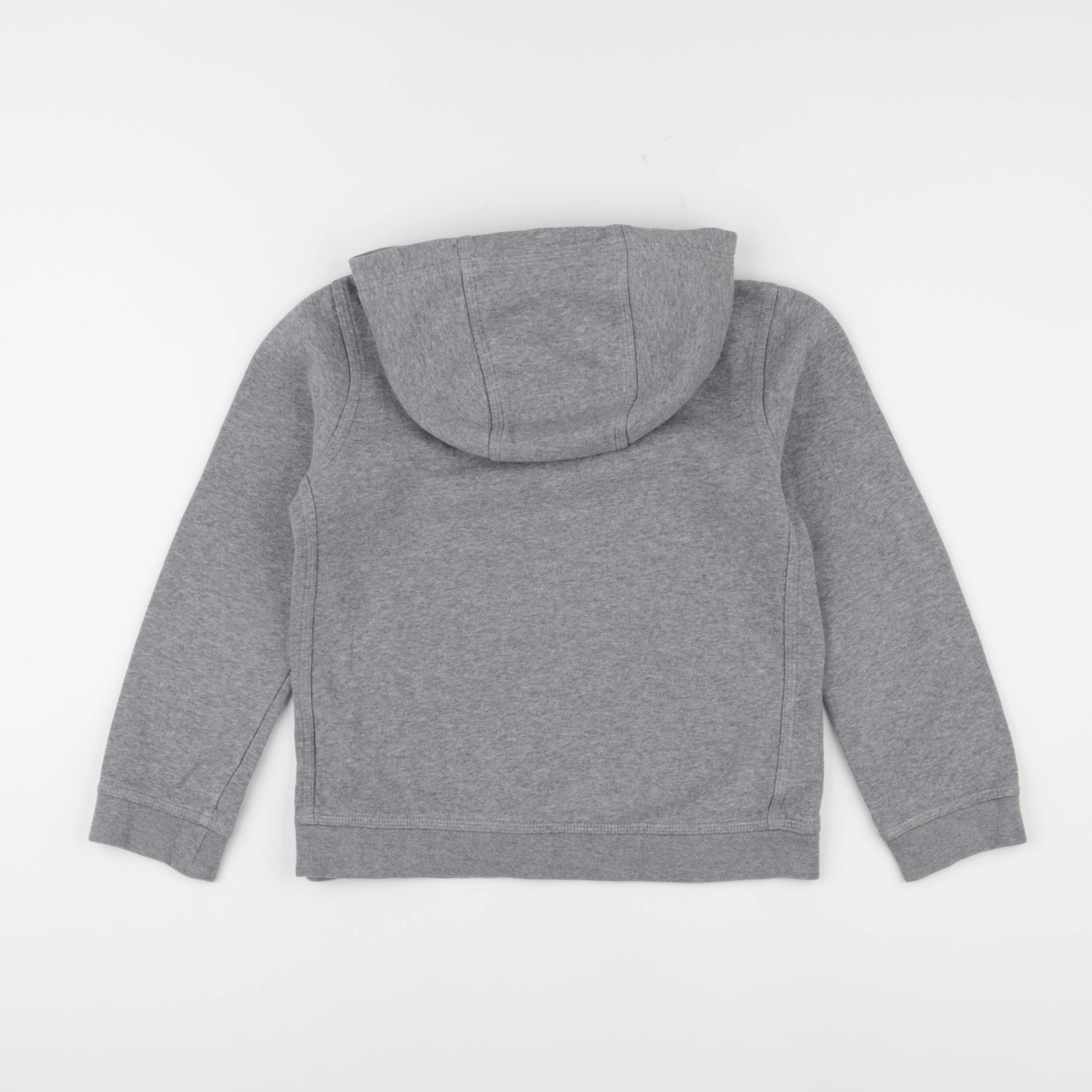 Nike - sweat gris - 8/9 ans