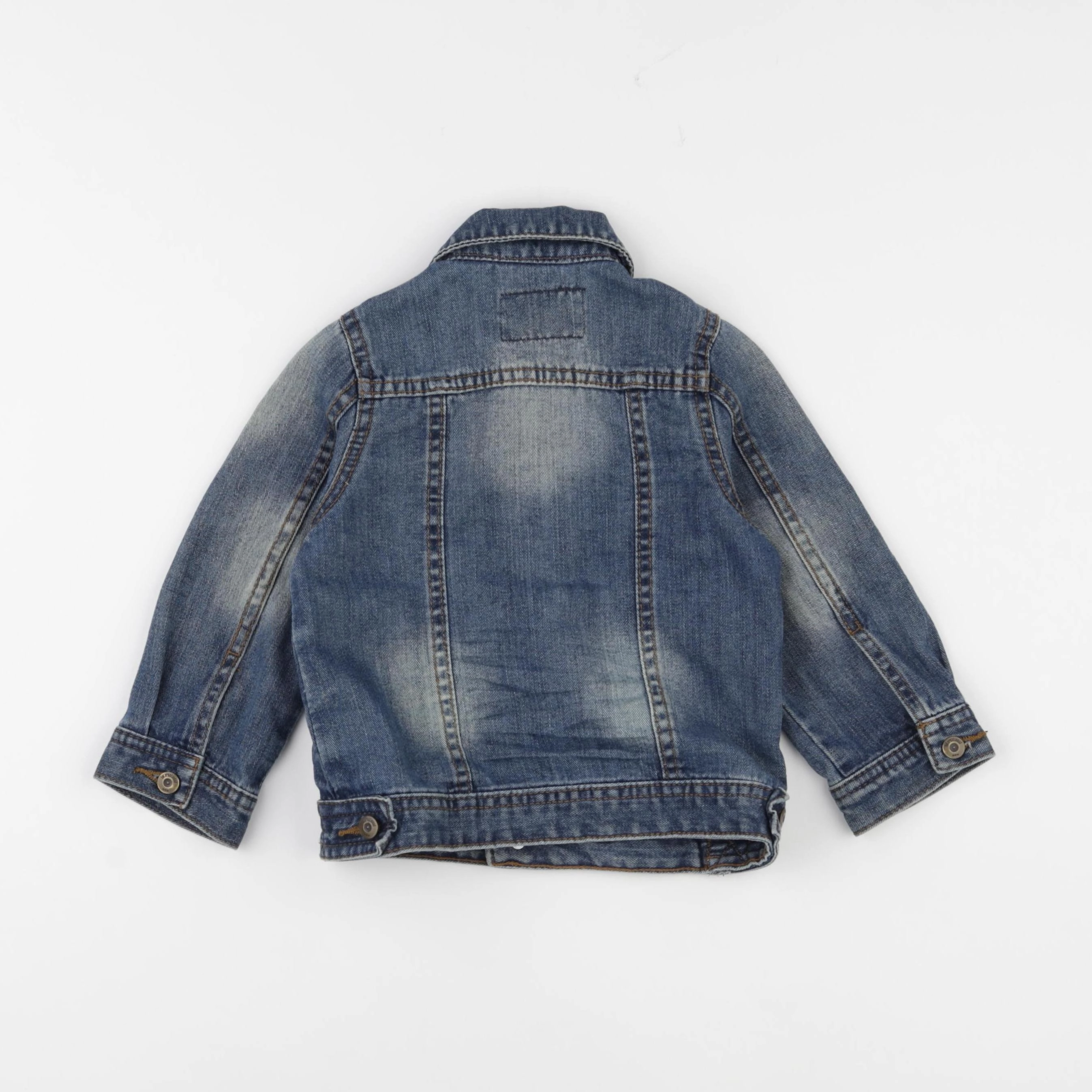Tape à l'oeil - veste bleu - 2 ans