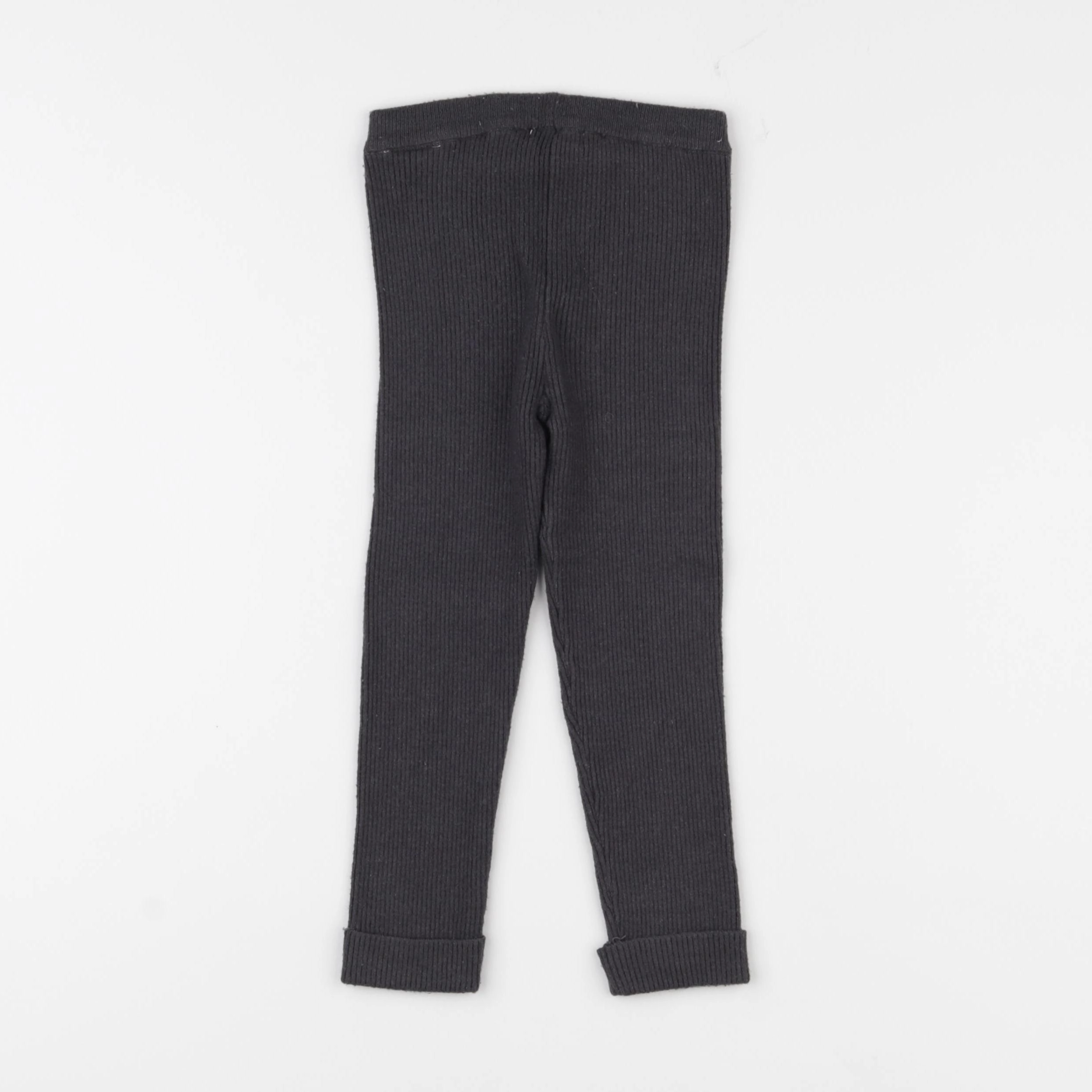 Vertbaudet - legging gris - 36 mois