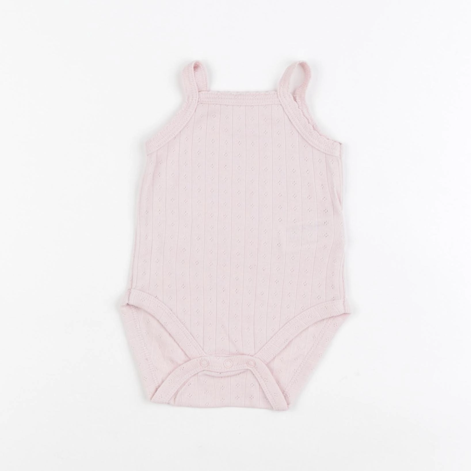 Zara - body rose - 1/3 mois