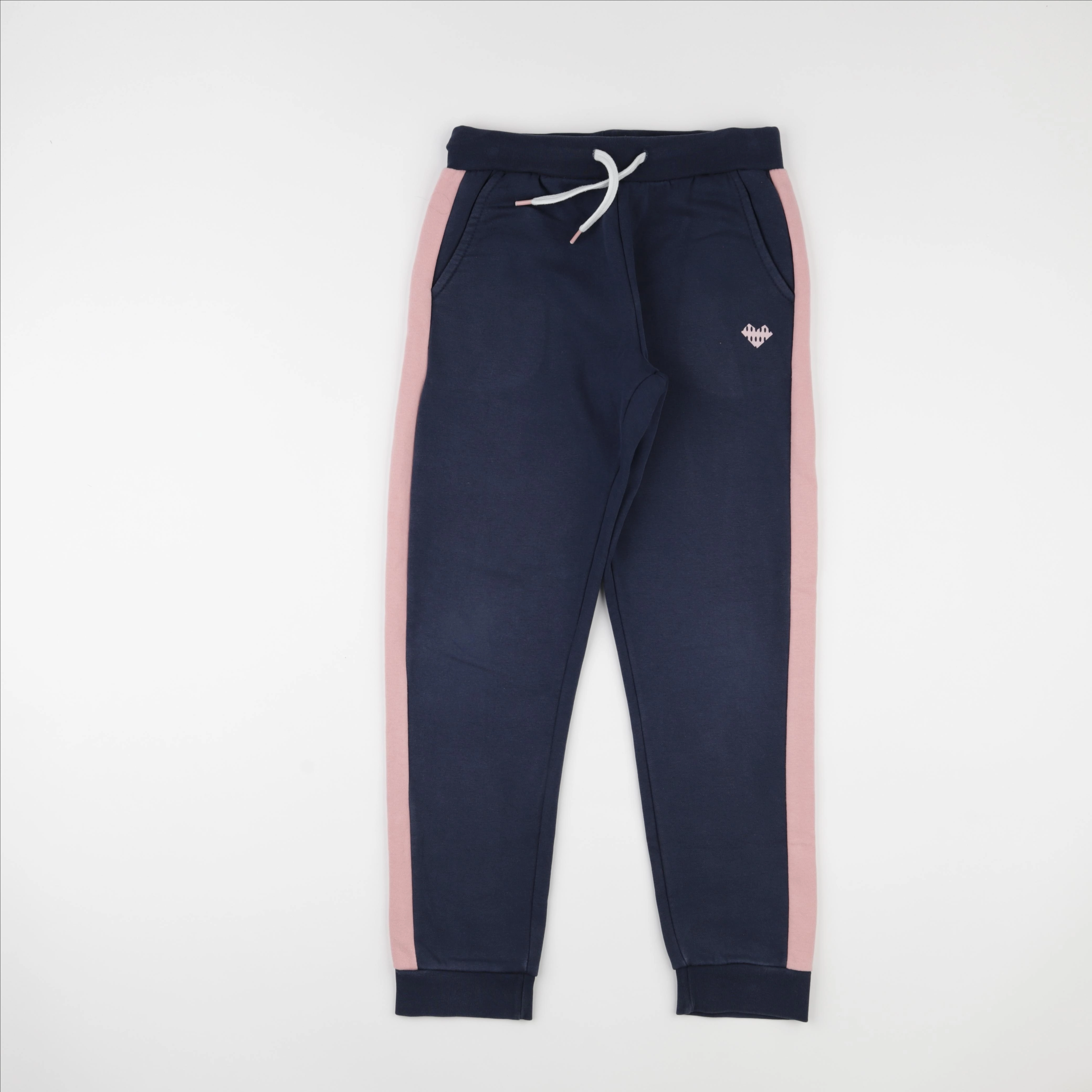 Vertbaudet - jogging bleu - 12 ans