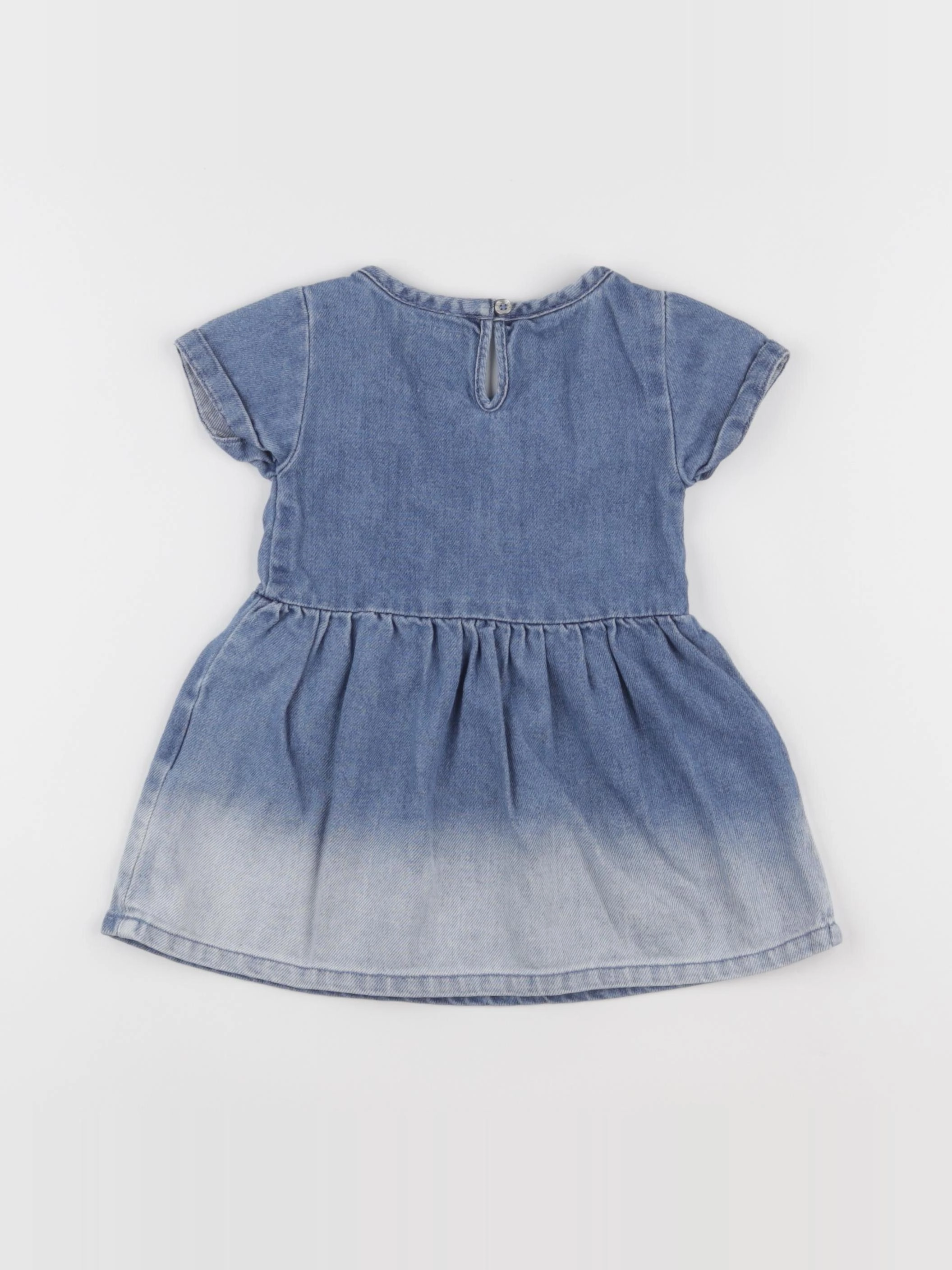 Levi's - robe bleu - 12 mois