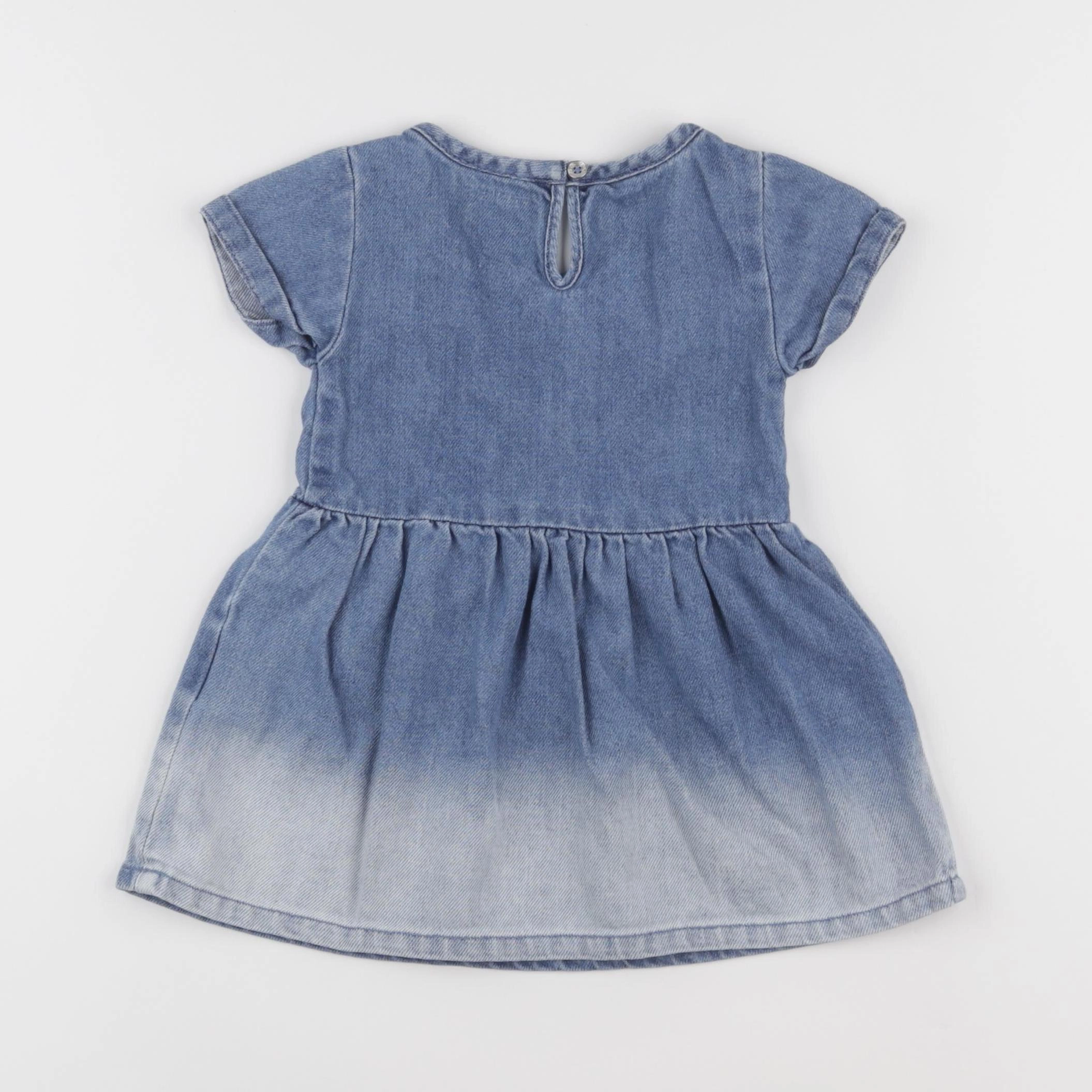 Levi's - robe bleu - 12 mois