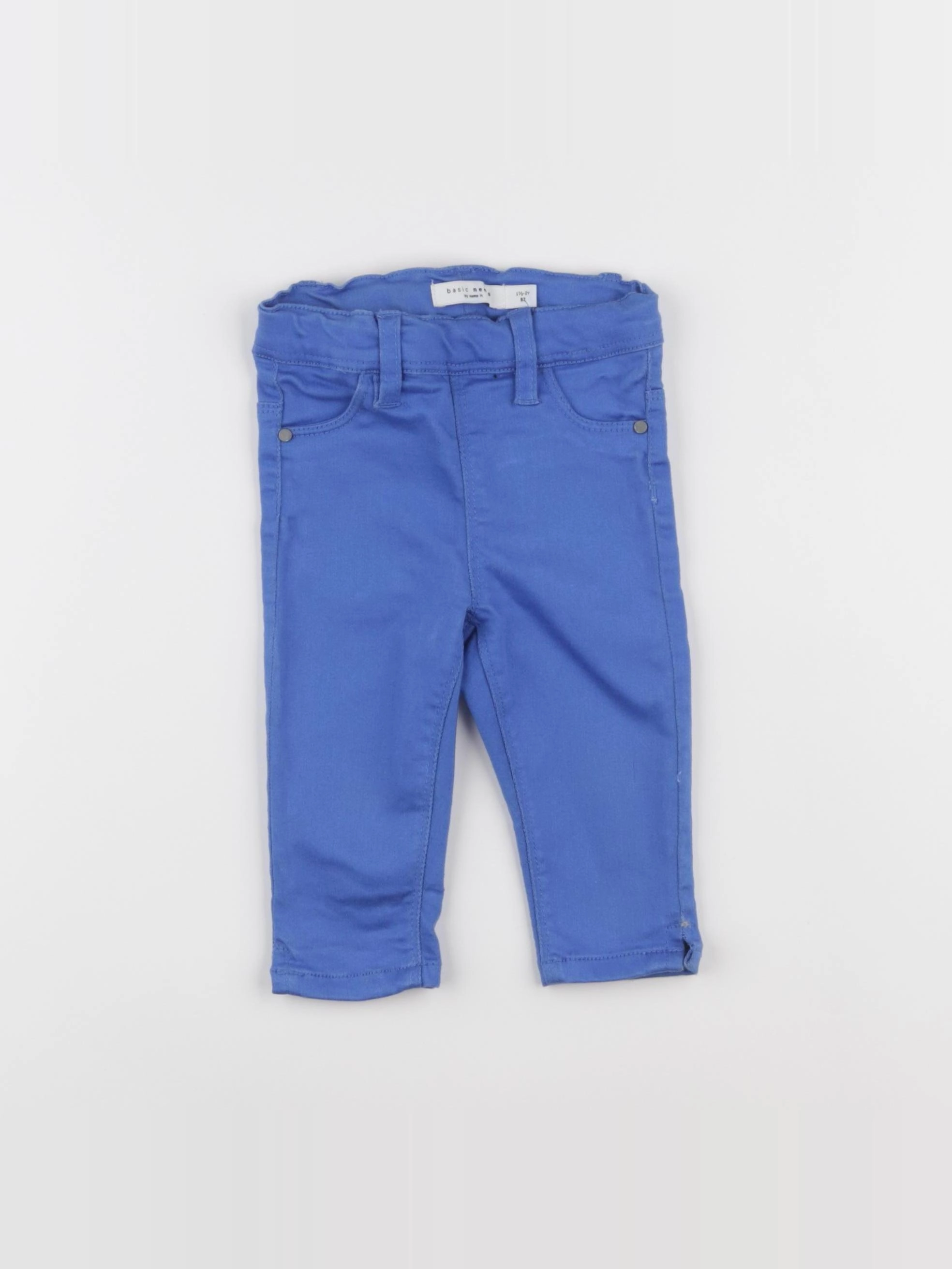 Name it - jegging bleu - 18/24 mois