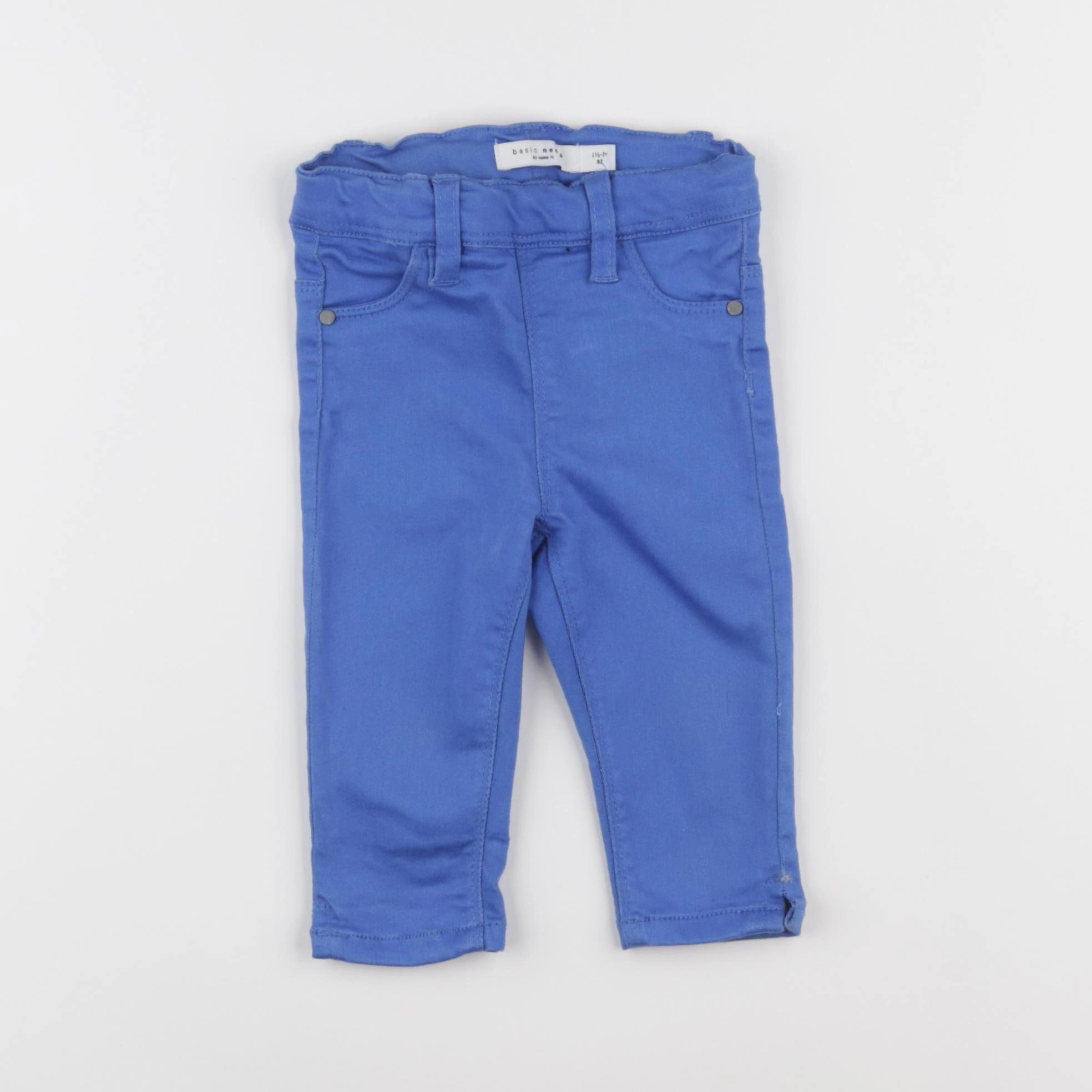 Name it - jegging bleu - 18/24 mois