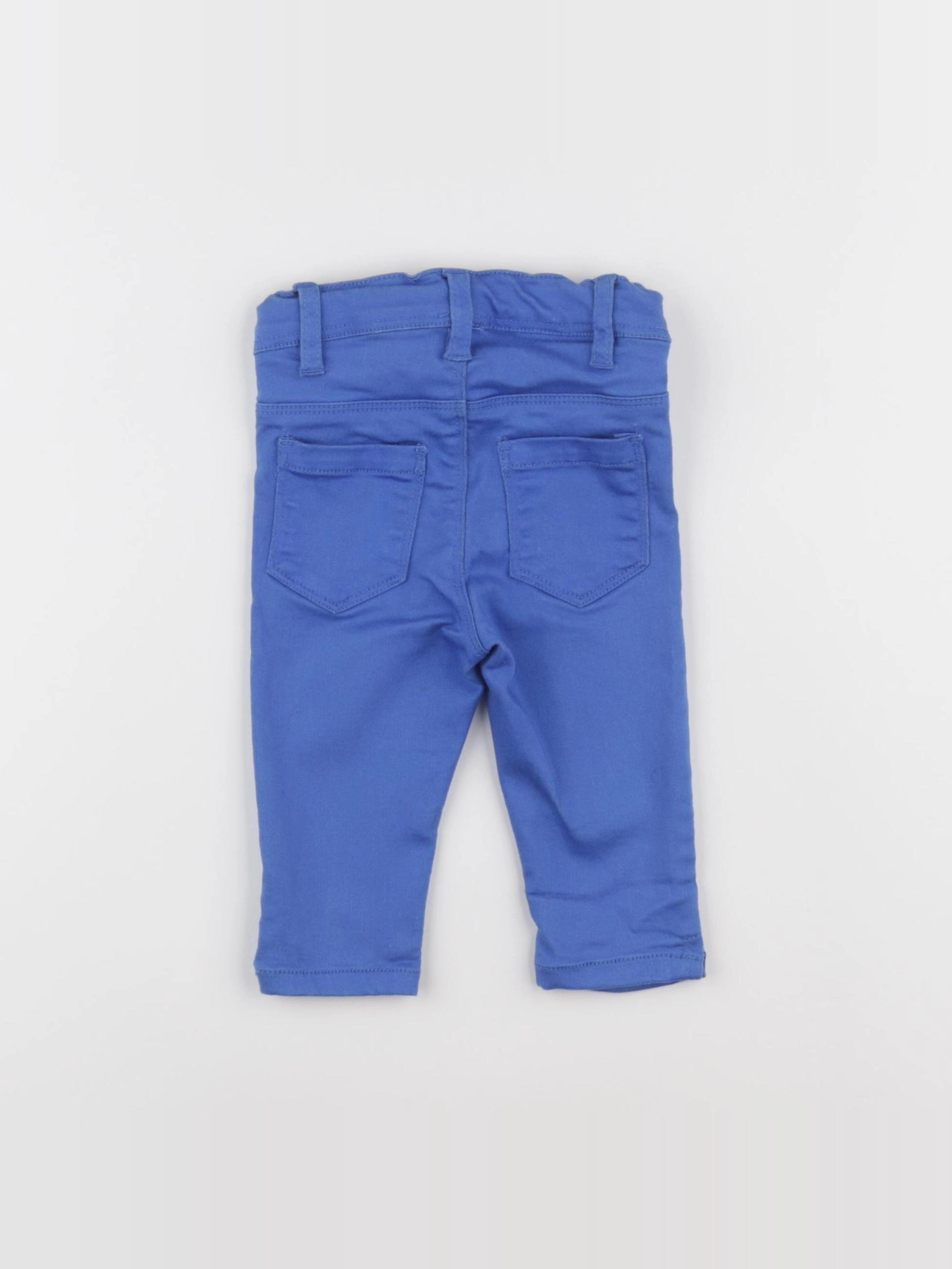 Name it - jegging bleu - 18/24 mois