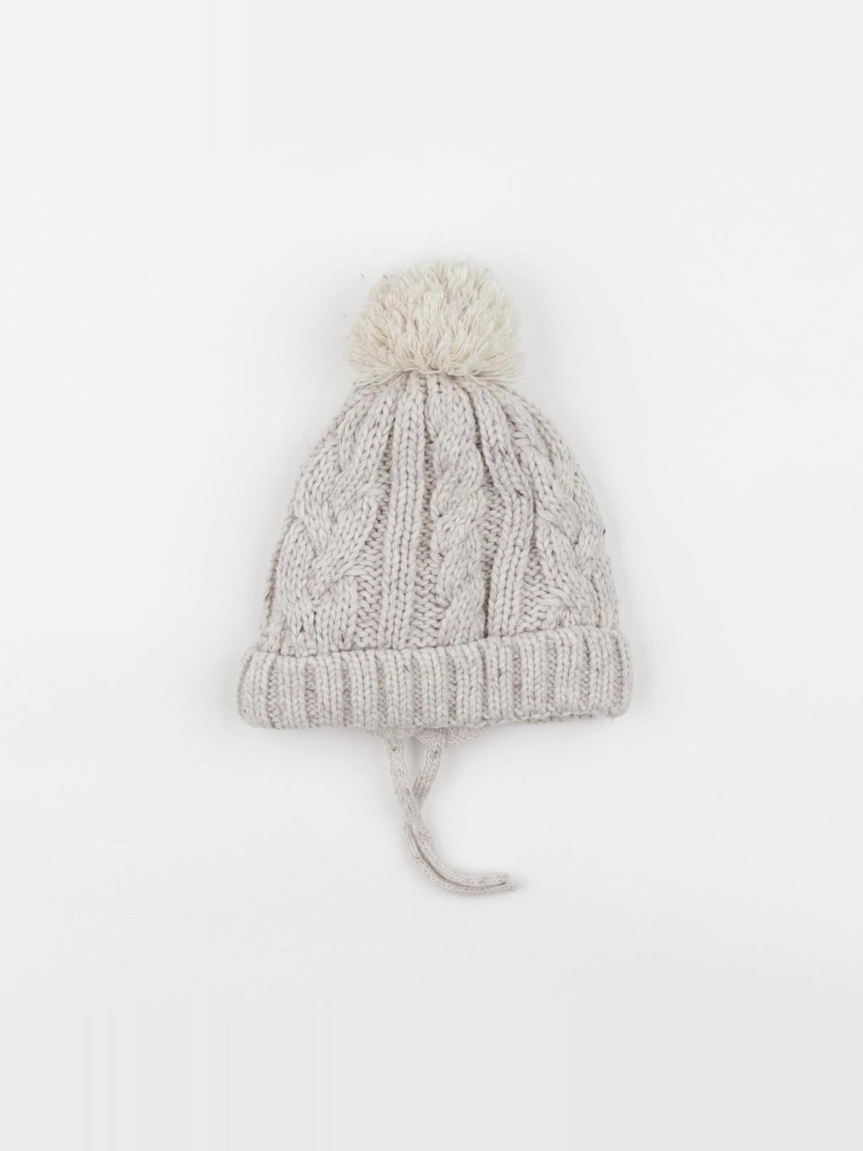 Tape à l'oeil - bonnet gris - 12/24 mois
