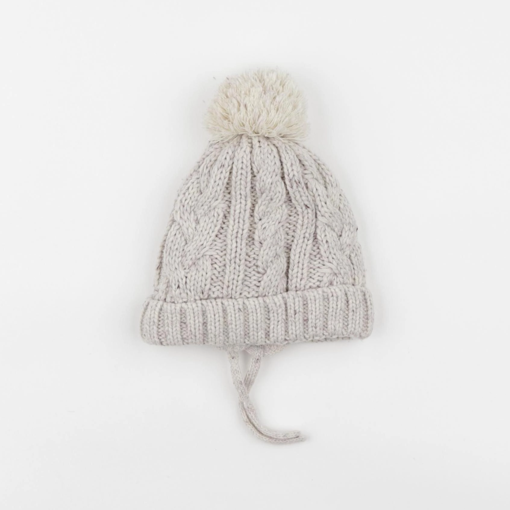 Tape à l'oeil - bonnet gris - 12/24 mois